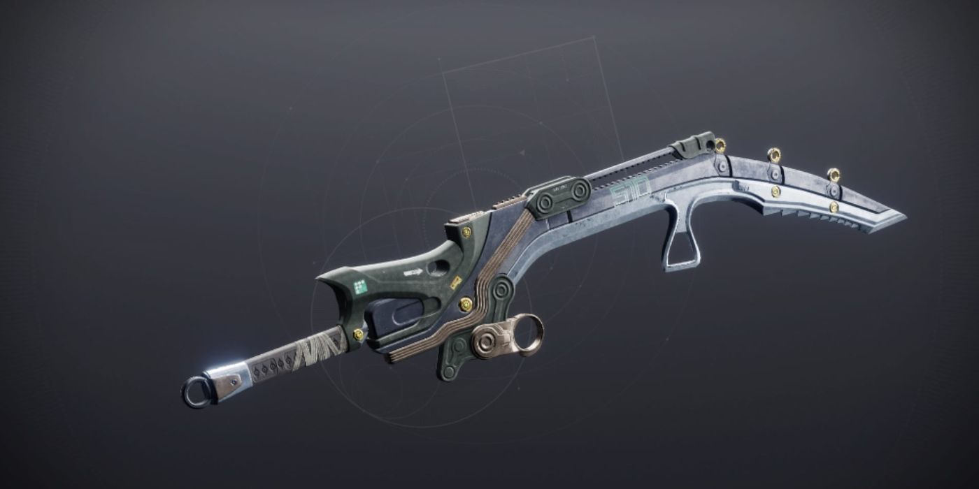 Dragoncult Sickle, Destiny 2, Best Weapons, Warlord's Ruin
