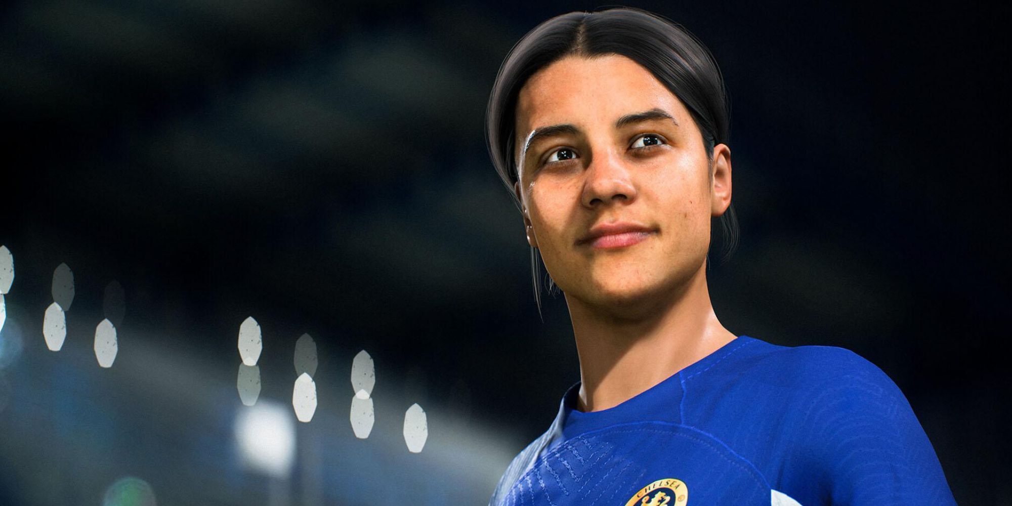 EA Sports FC 24 Sam Kerr