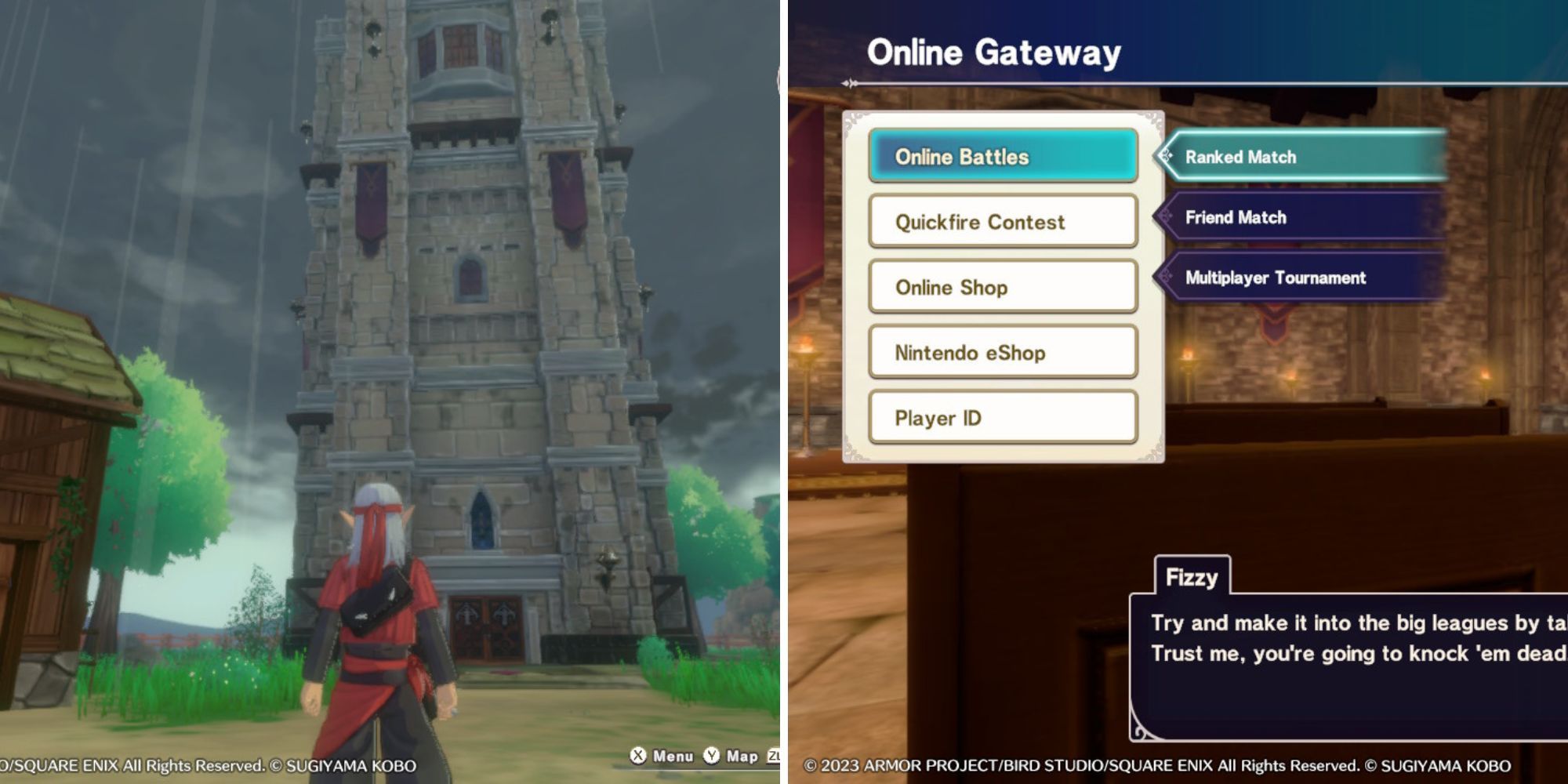 Dragon Quest Monsters: The Dark Prince - How To Play Online