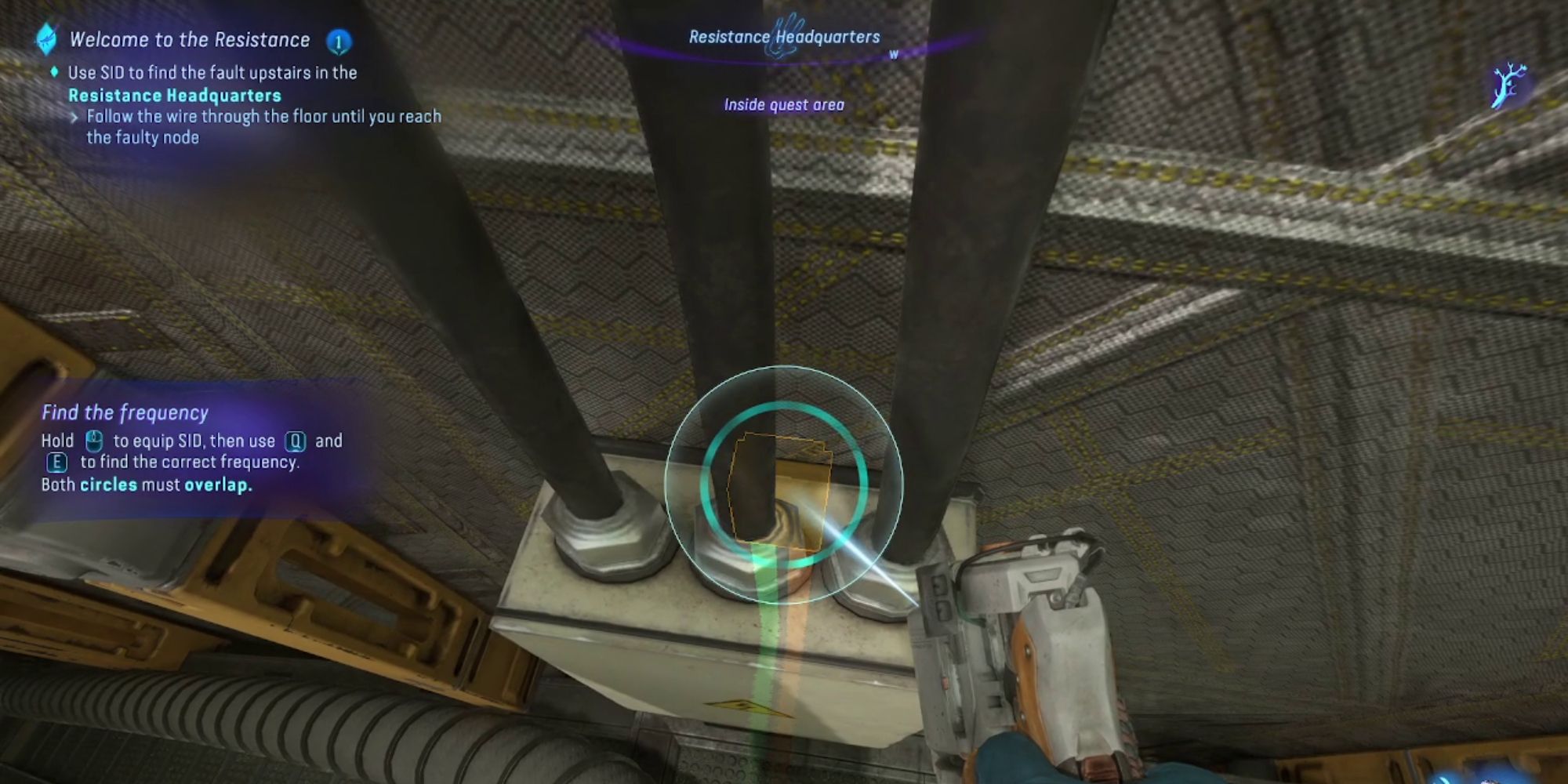 finding the frequency in avatar frontiers of pandora