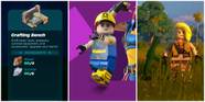 LEGO Fortnite How To Get Flexwood