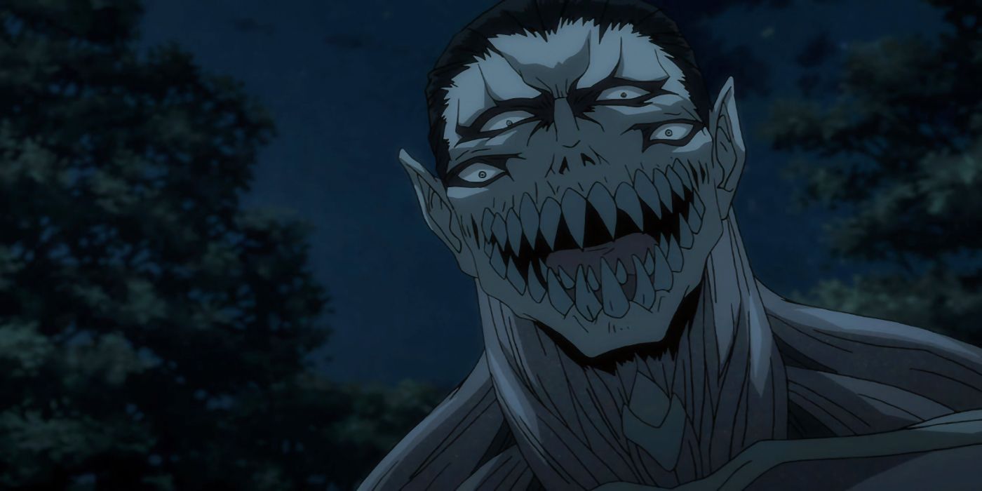 10 Most Scariest Anime Characters Ranked