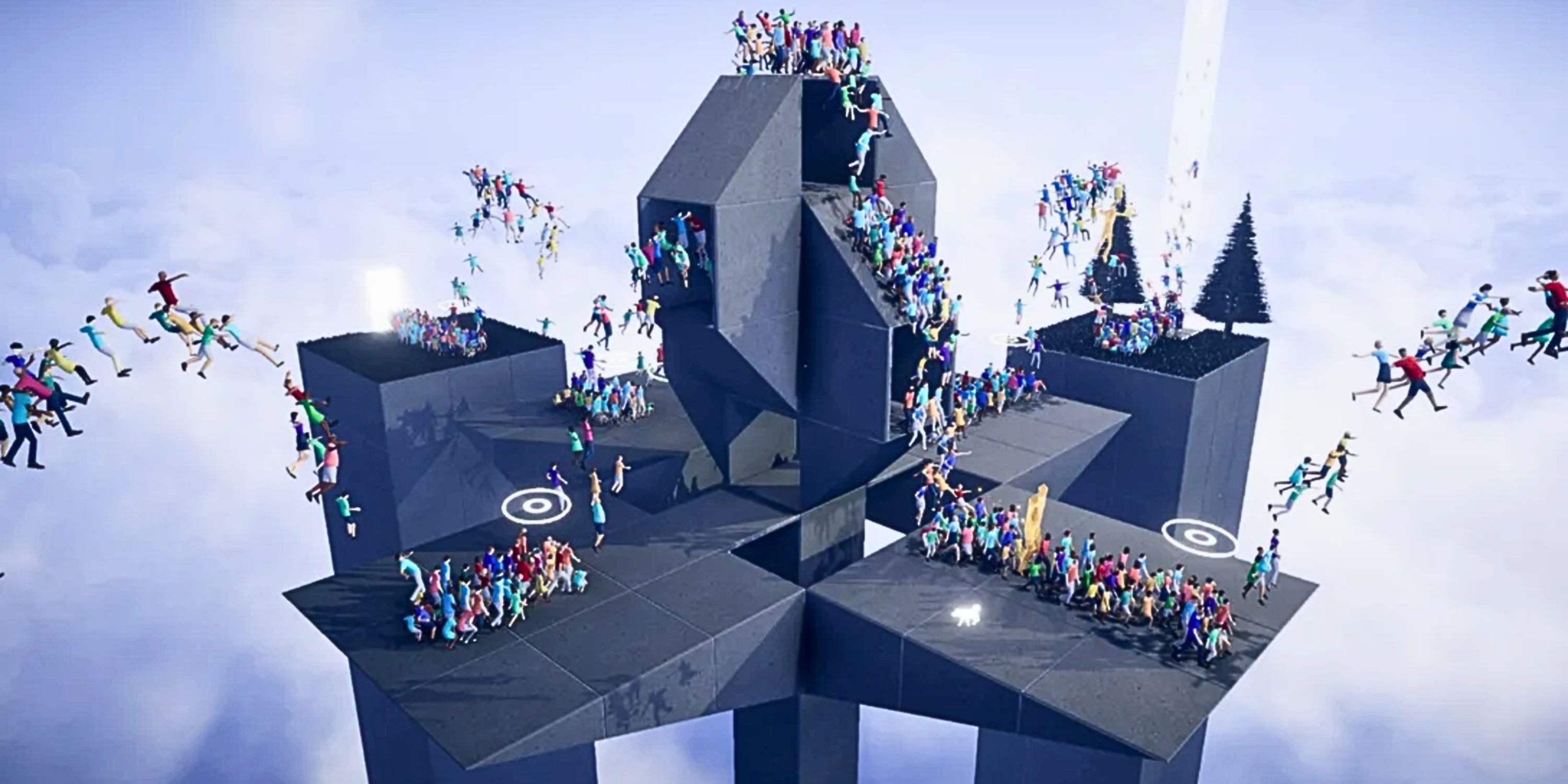 Humanity Puzzle