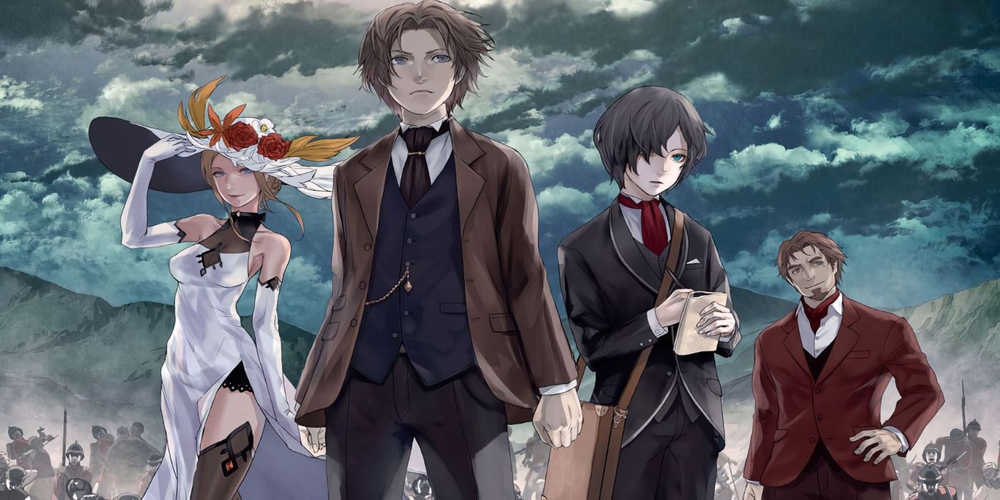 10 Best Horror Anime Movies