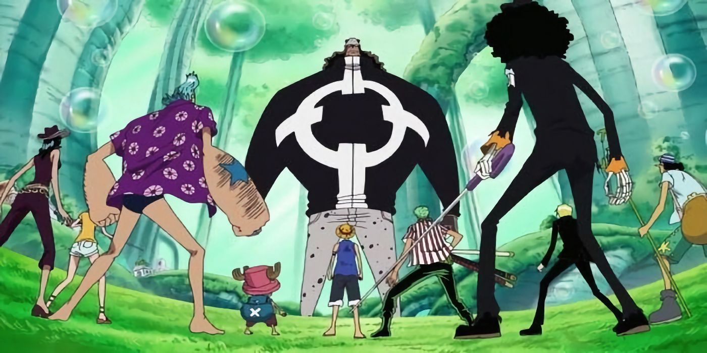 One Piece Chapter Spoilers Kuma Arrives On The Egghead Island