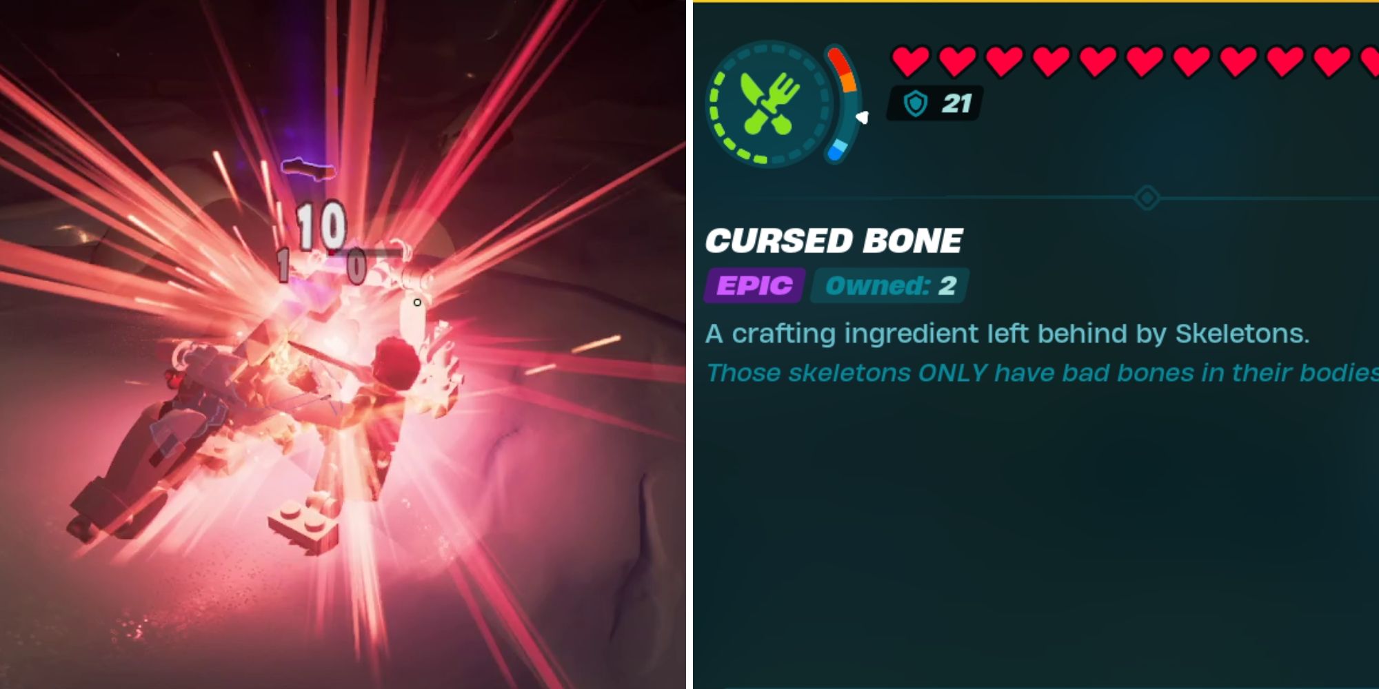 LEGO Fortnite_ How To Get Cursed Bones feature image