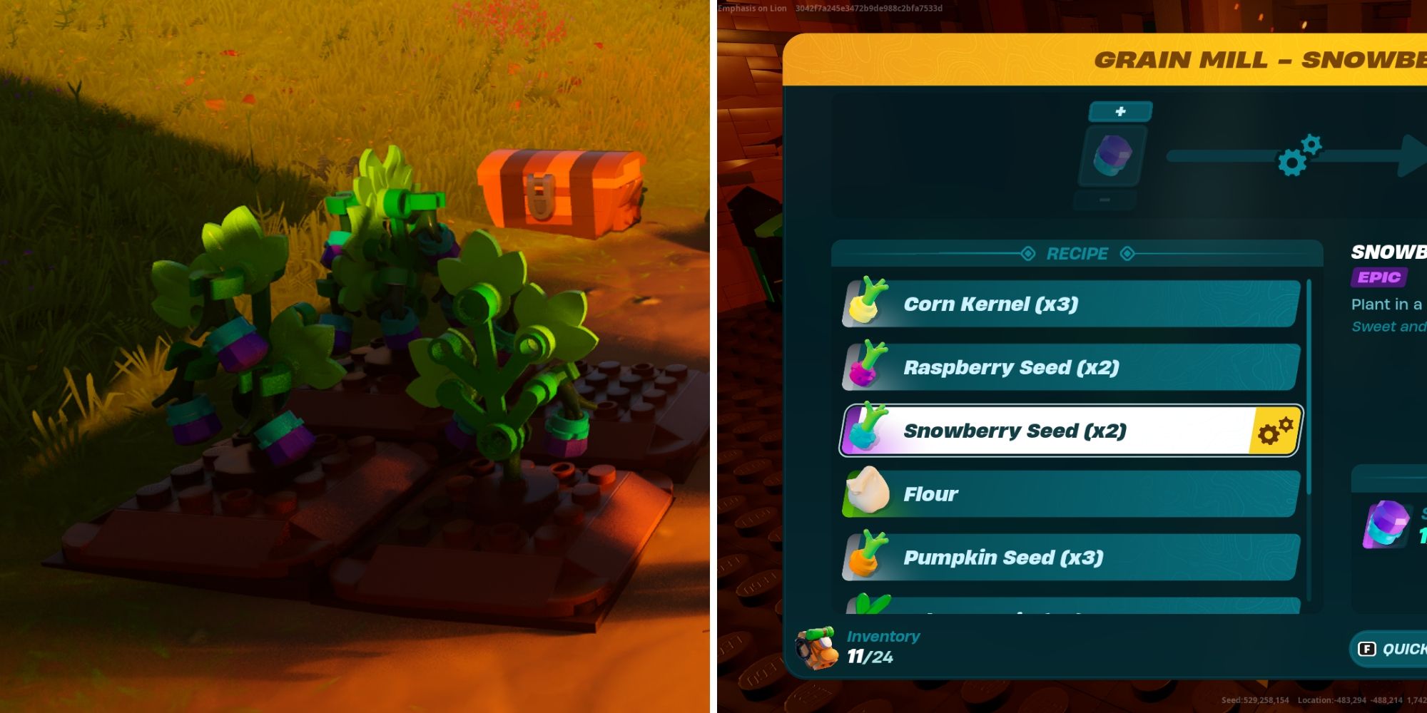 LEGO Fortnite_ How To Plant Seeds feature image