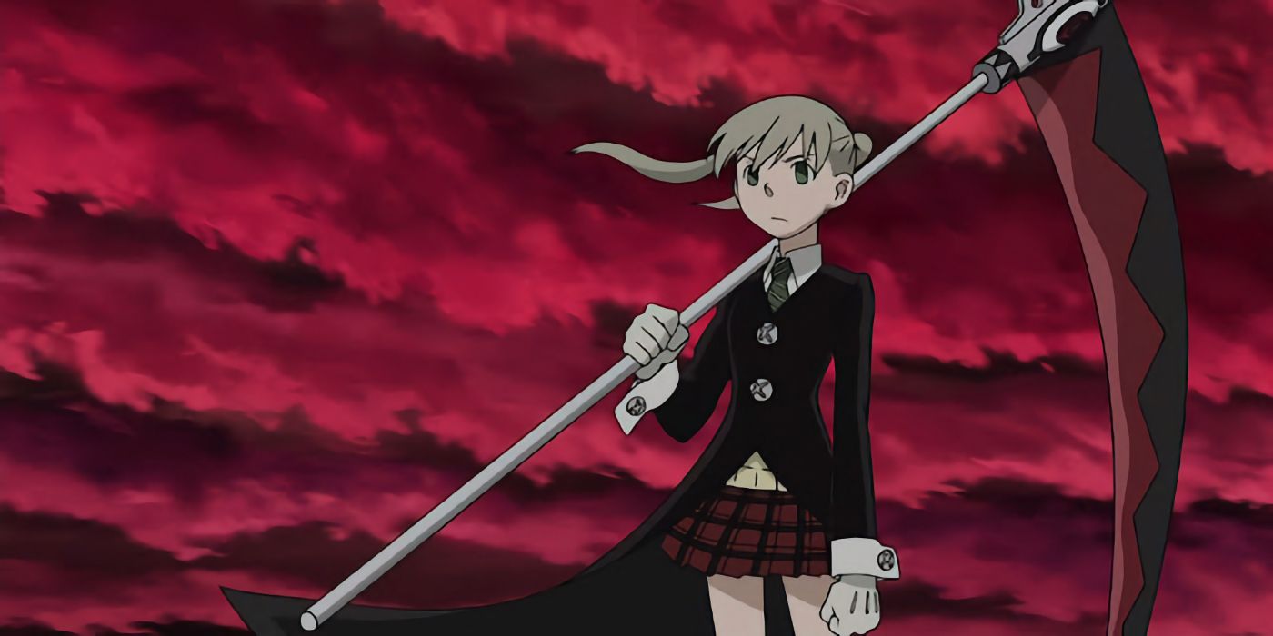 Maka Albarn from Soul Eater-1