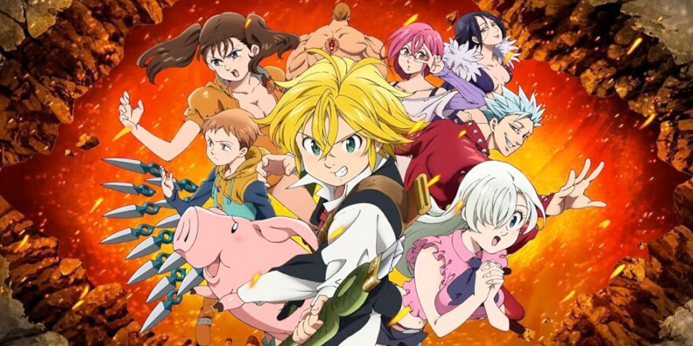 15 Best Guilty Pleasure Anime