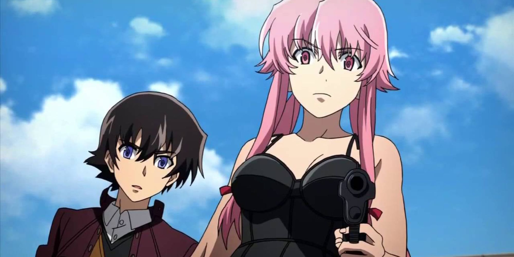 Mirai Nikki