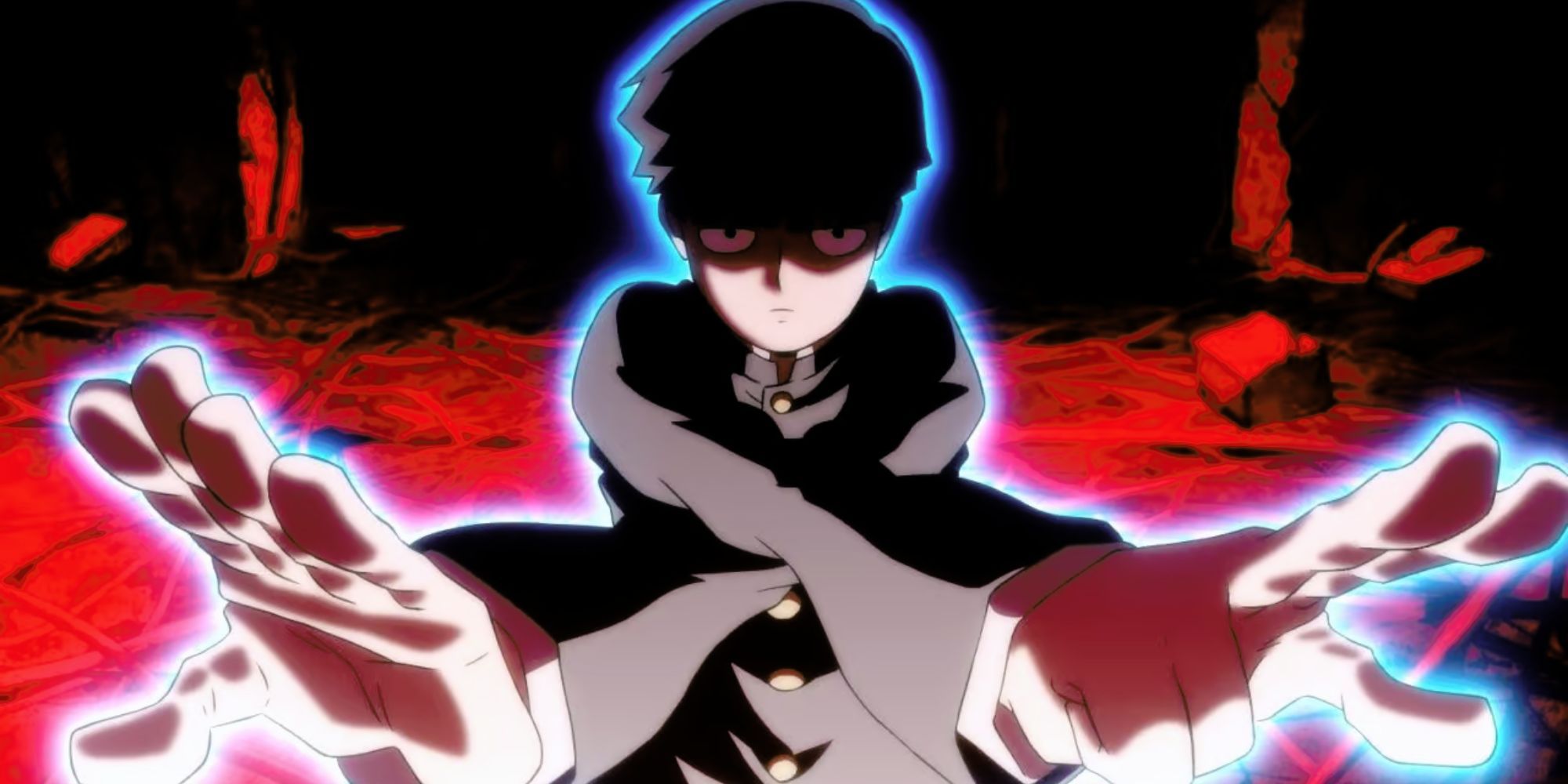Mob Psycho best anime arcs of all time