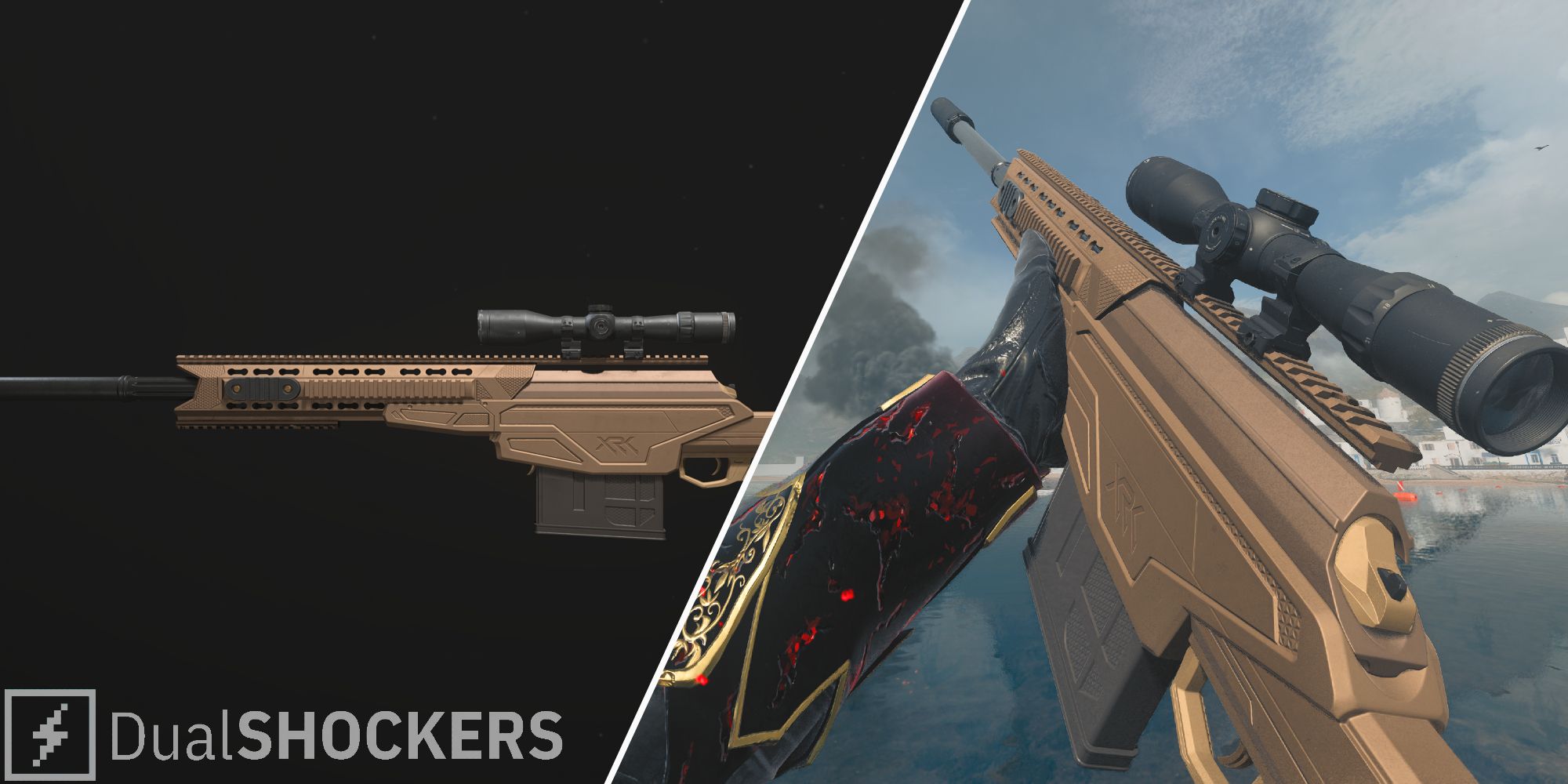 Best Sniper Rifles in Warzone and MW3, snipers 