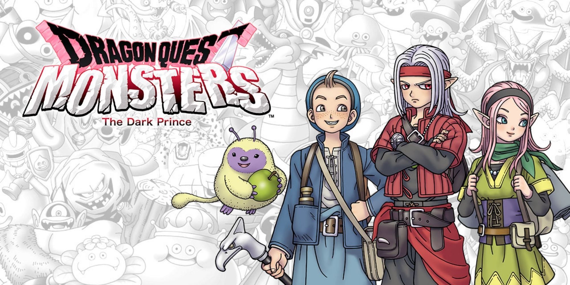 10 Best Dragon Quest Spinoff Games