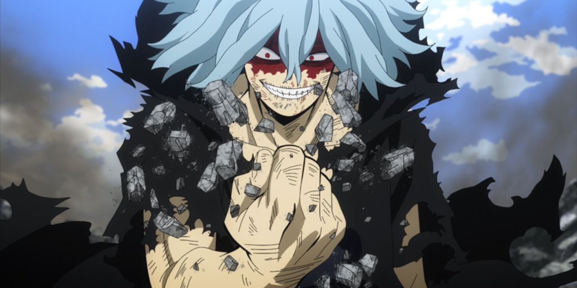My Hero Academia Chapter 411 Spoilers Deku Vs Shigaraki