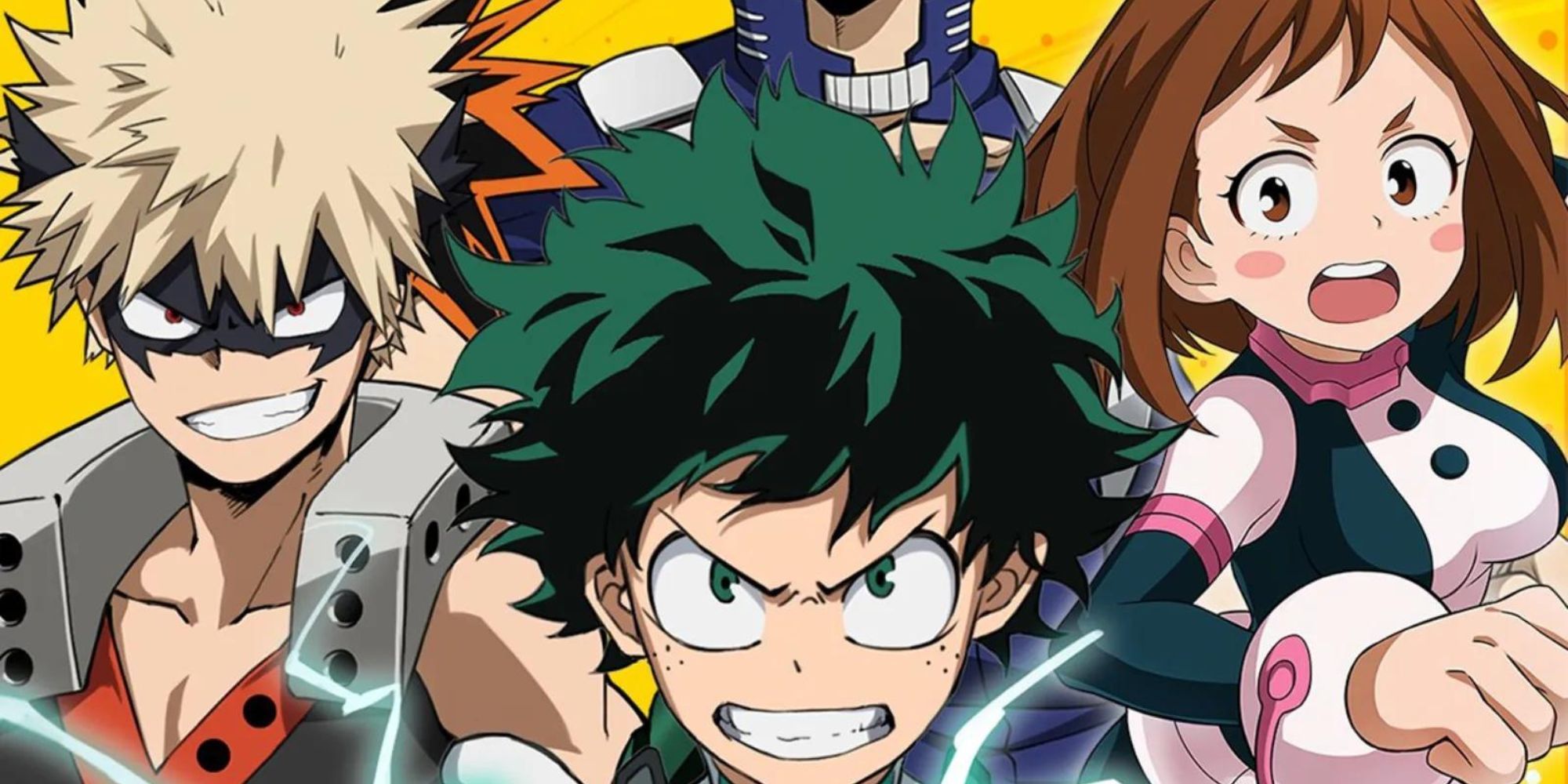 Season 3 My Hero Academia Release Date 10 Best-Selling Manga Of 2023