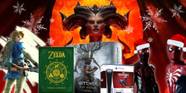 2023 Holiday Gift Guide Best PS5 Xbox Nintendo Board Games Ideas 