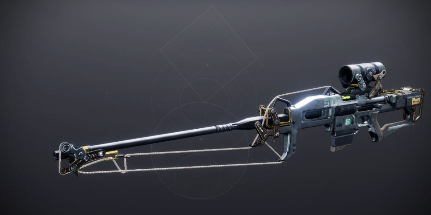 Naeem's Lance, Destiny 2, Best Weapons, Warlord's Ruin