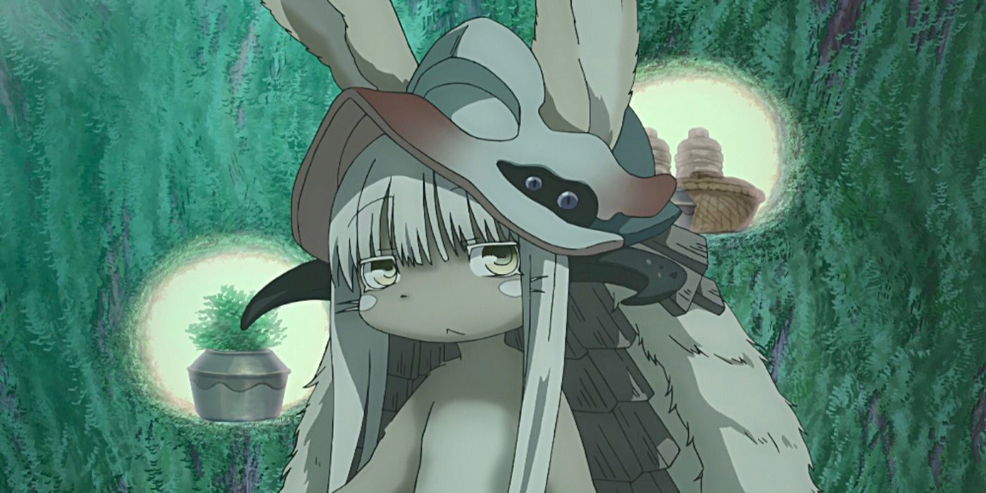 Made In Abyss Nanachi Gender