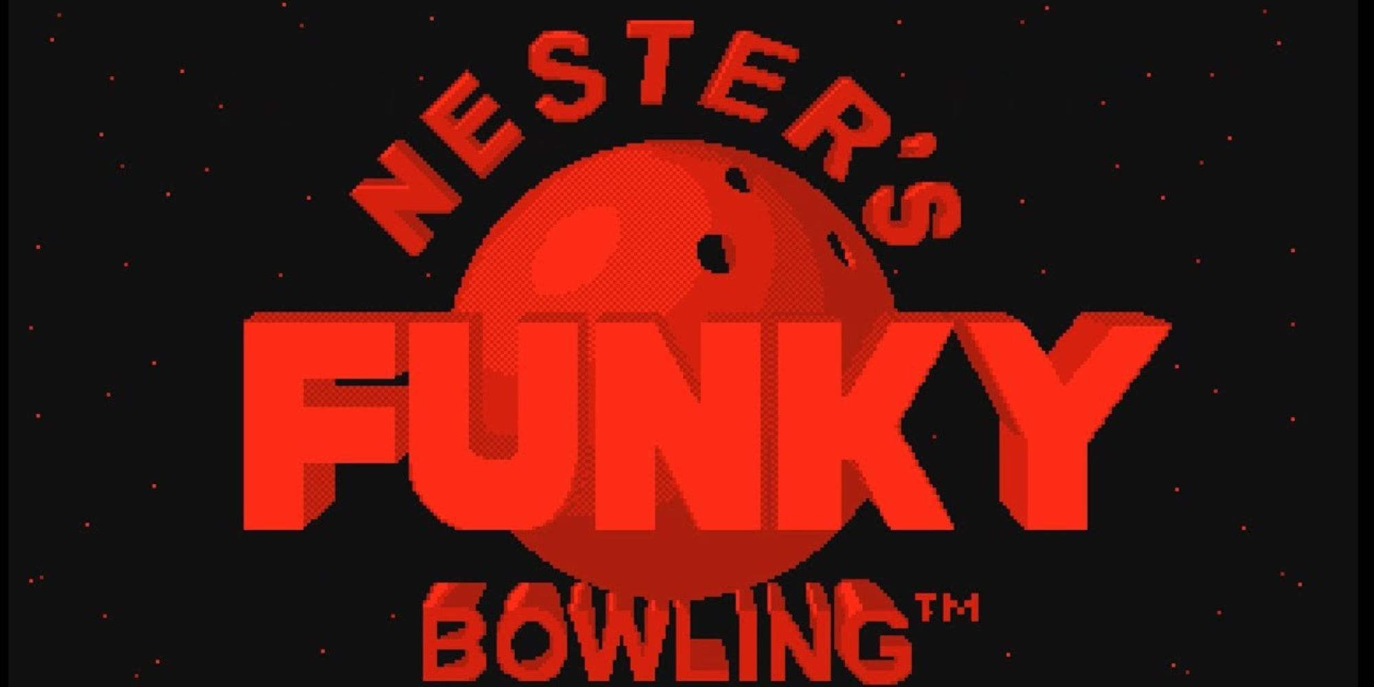 Nester's Funky Bowling Nintendo Virtual Boy Best Virtual Boy Games