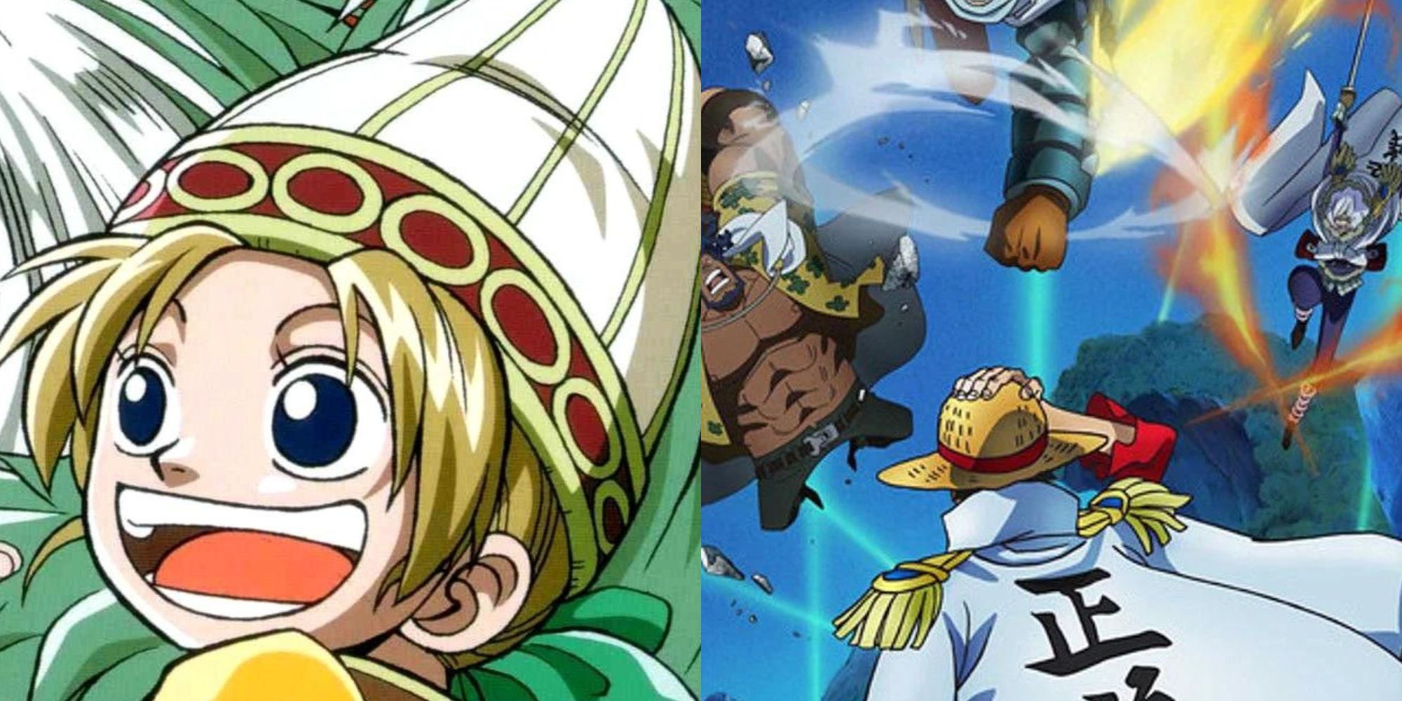 10 episódios filler de One Piece que ninguém deve pular!