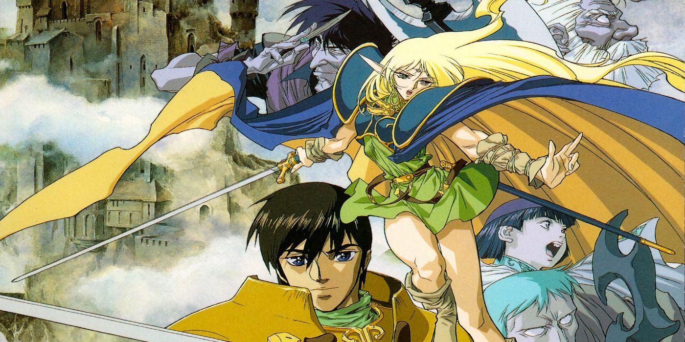 10 best medieval anime you need to watch