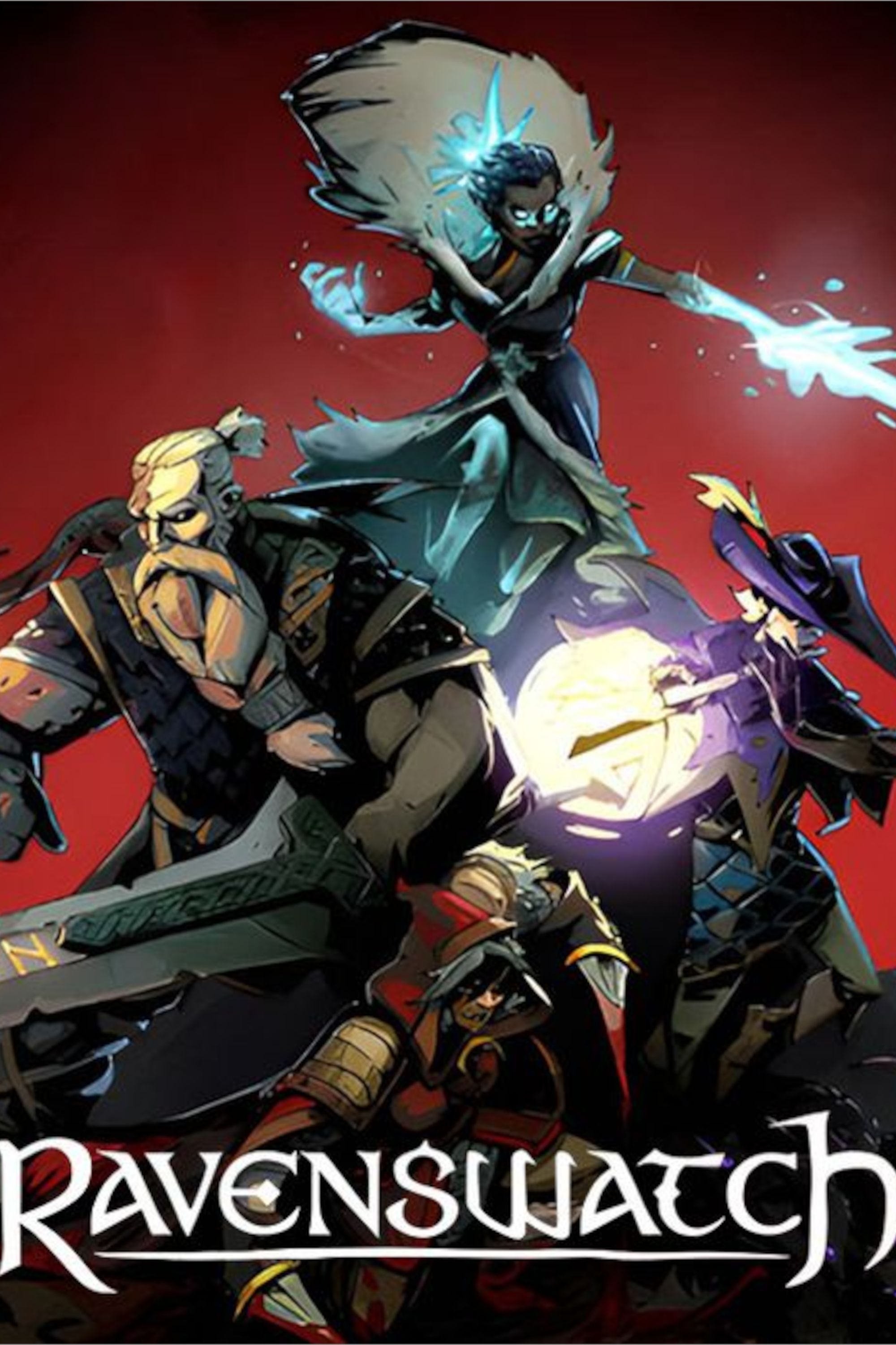 Ravenswatch cover art