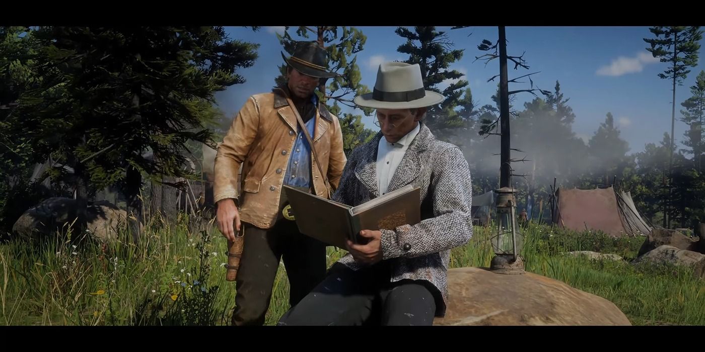 RDR 2 - Gameplay Screenshot - 6