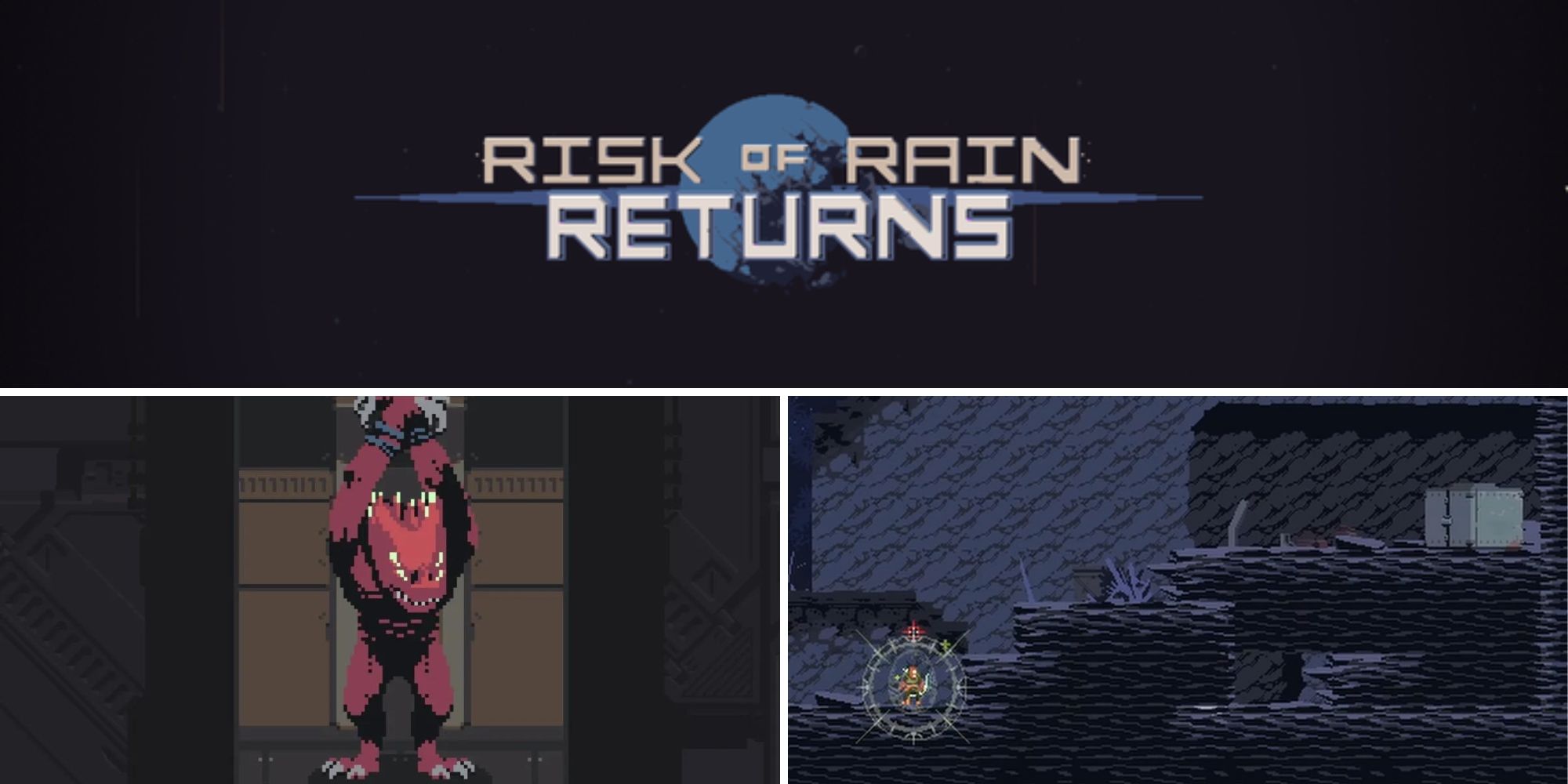Risk Of Rain Returns How To Unlock Acrid feature image