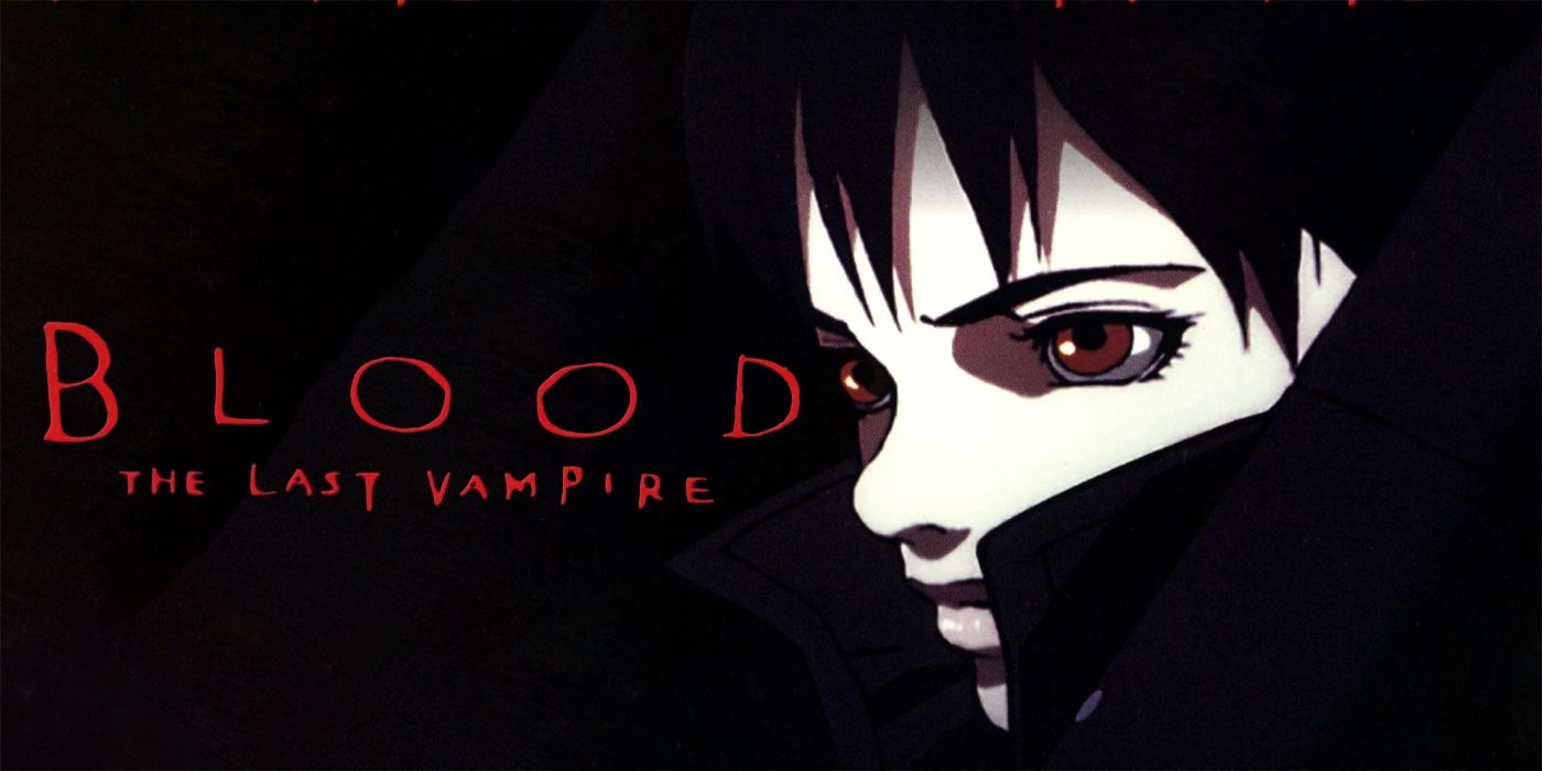 Watch Blood The Last Vampire Anime 10 Best Horror Anime Movies
