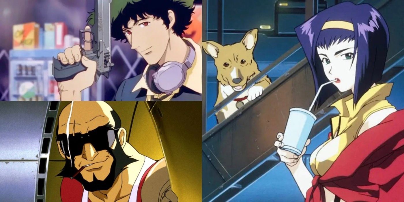 15 Best Anime Trios, Ranked