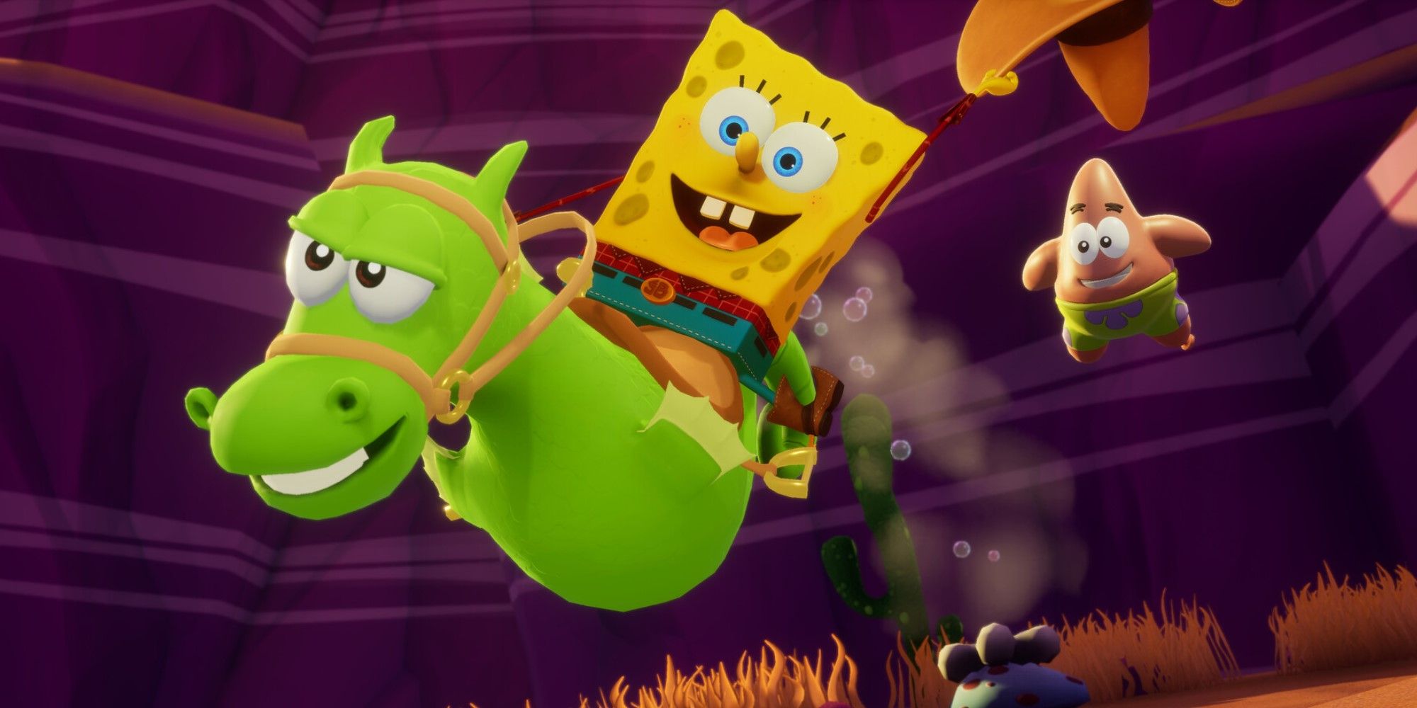 spongebob cosmic shake image 2