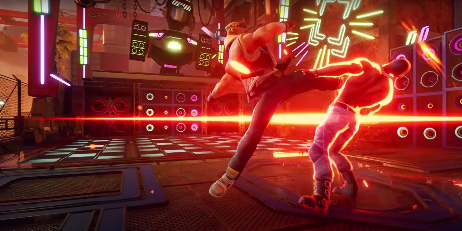 I'm Intrigued By Sega's Attempt To Revive The 3D Beat-Em-Up Genre