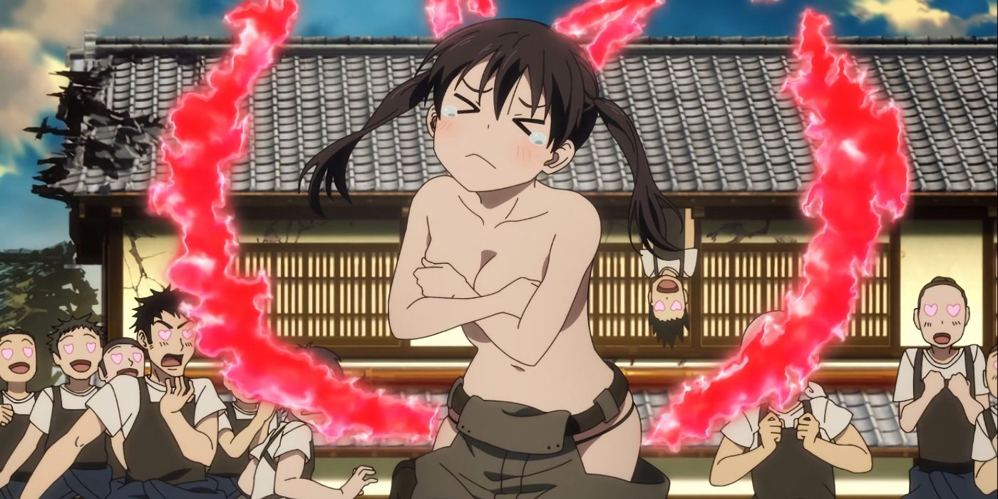 15 Anime With The Best Fan Service