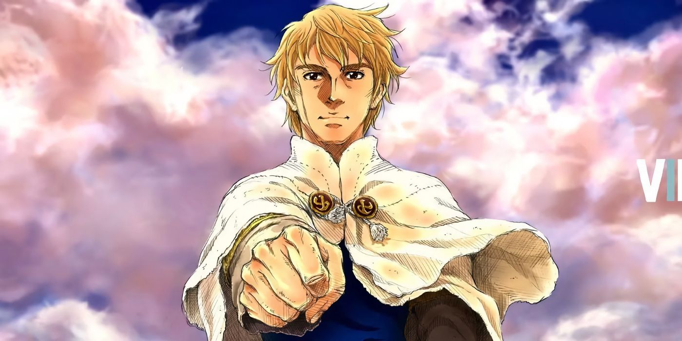 Thorfinn from Vinland Saga