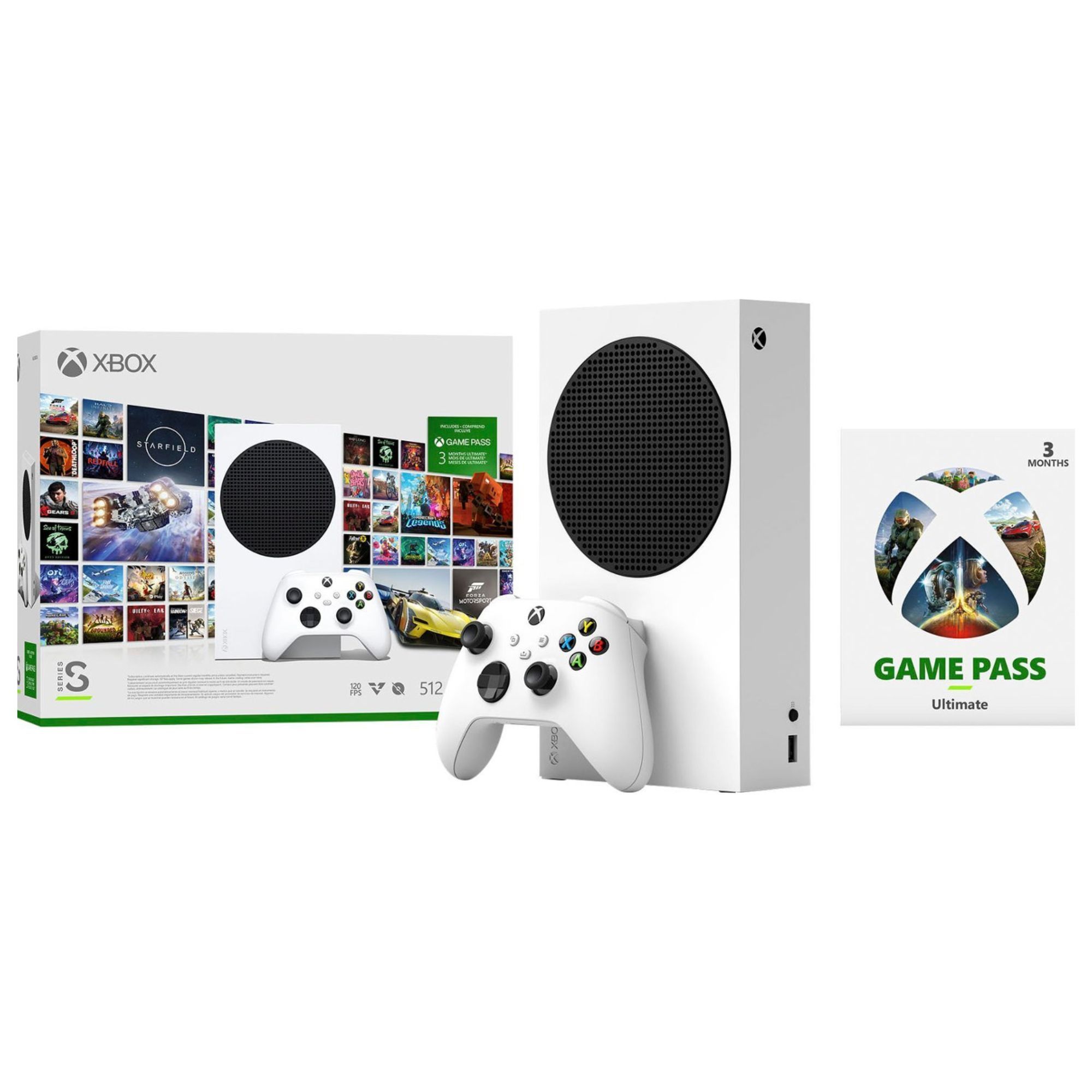 Free 3 Months Game Pass