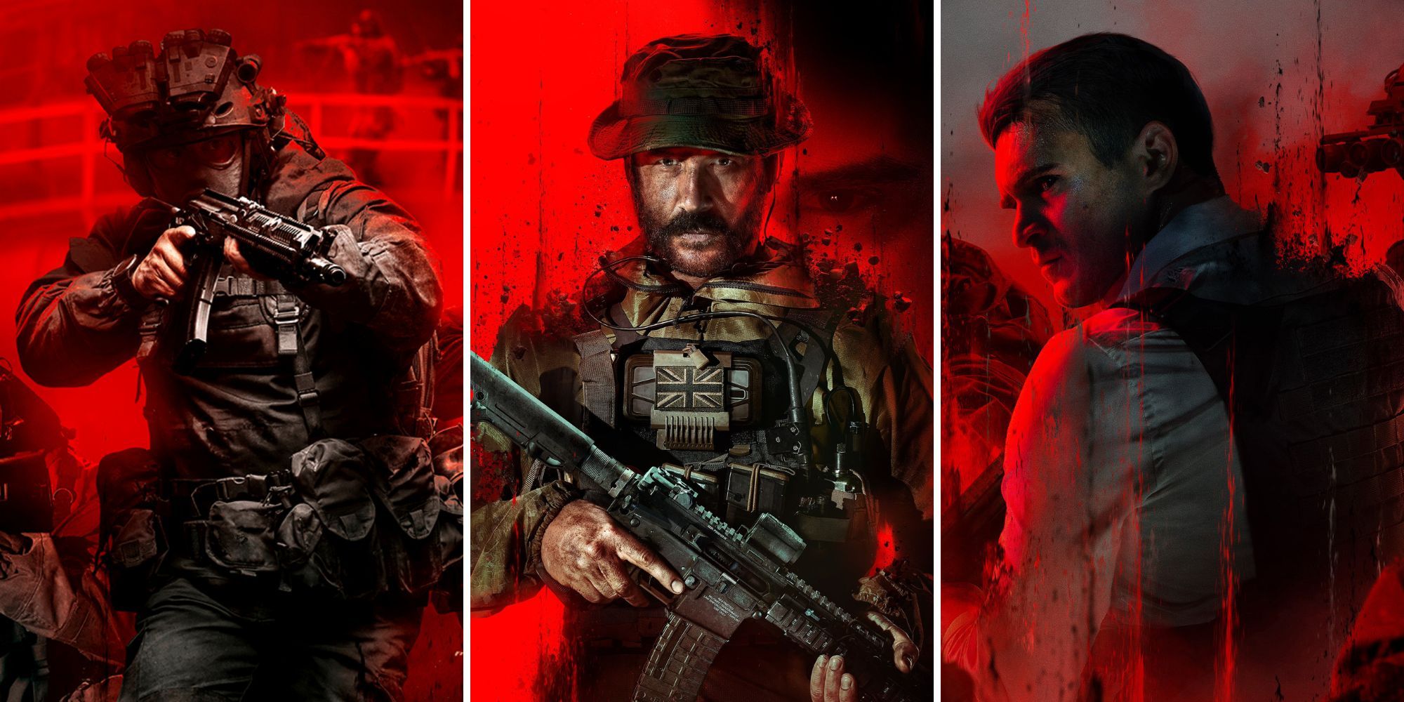 Season 1 Launch Trailer  Call of Duty: Warzone & Modern Warfare