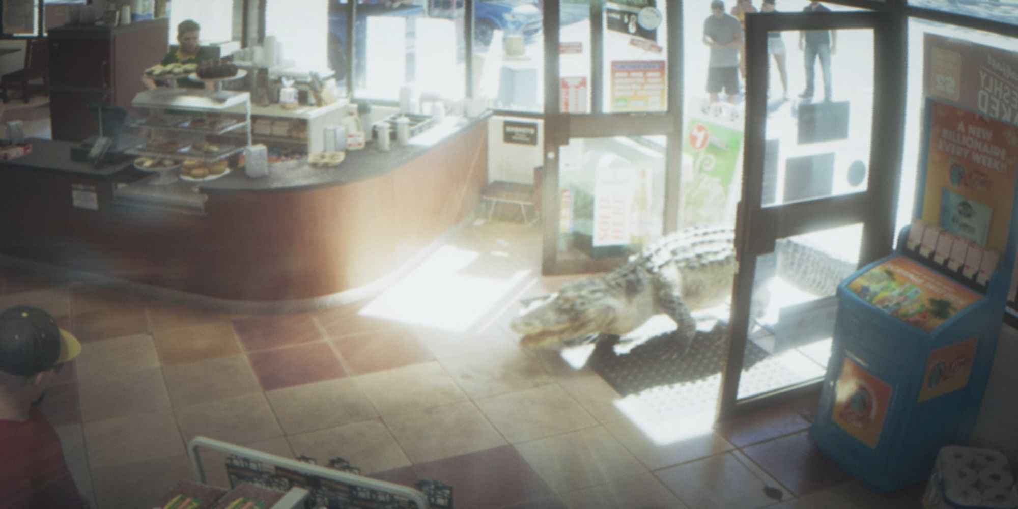 Anyone Else Got An Urge To Play As An Alligator In GTA 6?