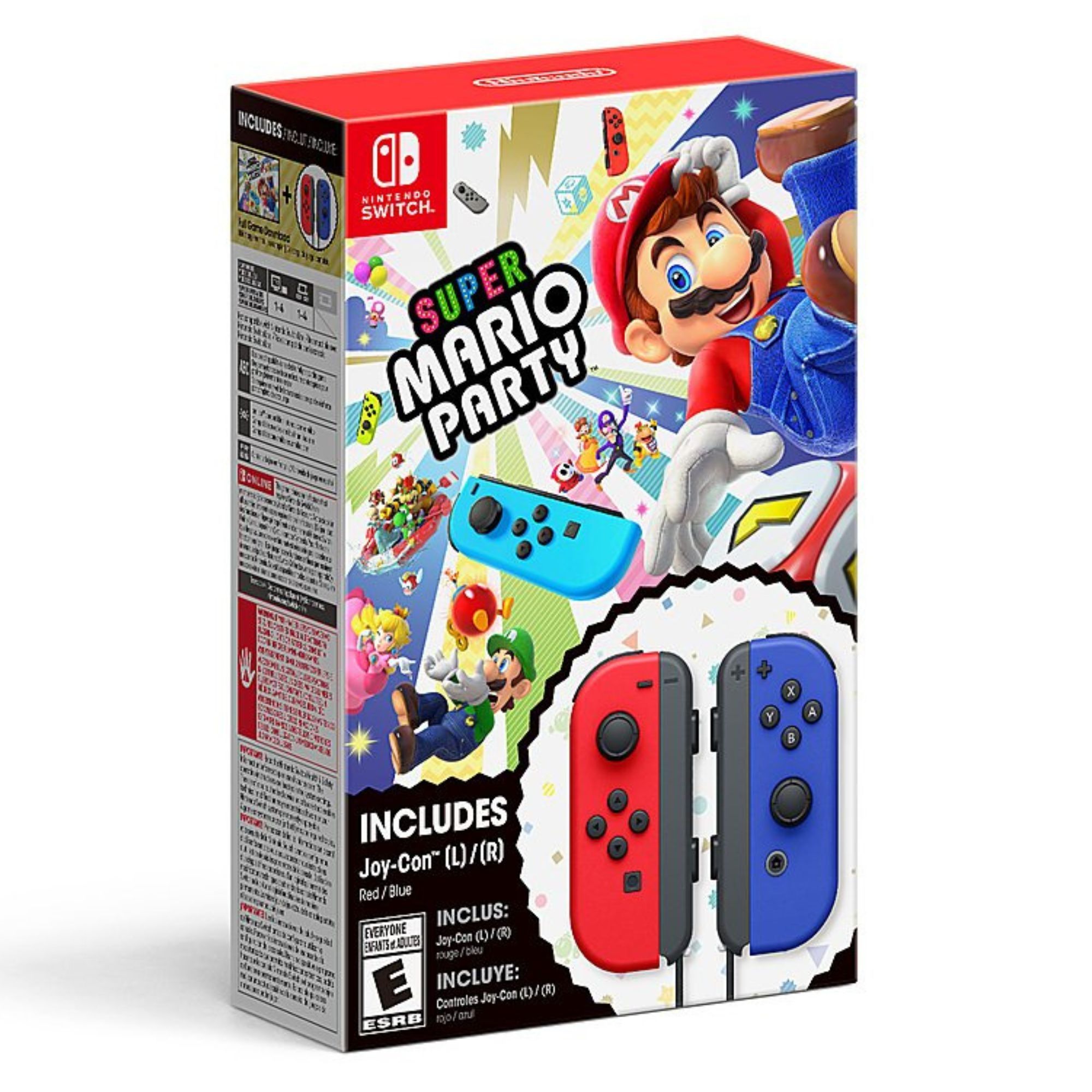 Cyber Monday Nintendo Deals On JoyCons & Special Edition Switch