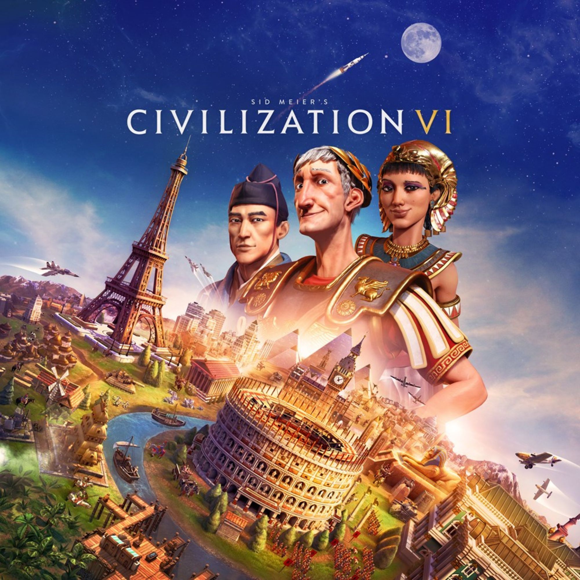 Tag image for Sid Meier's Civilization 6