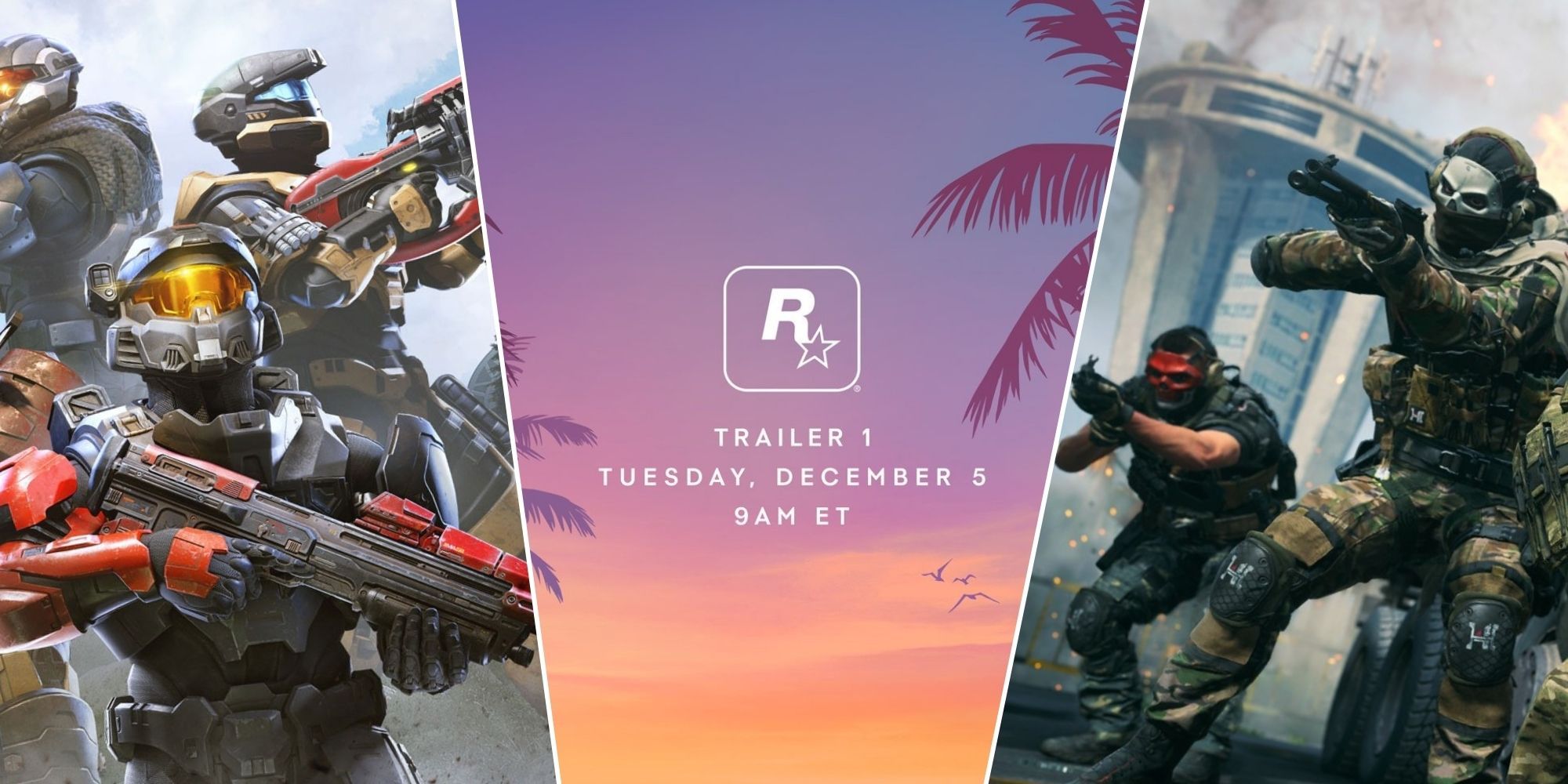 Fall Guys, Halo & Call of Duty are now copying GTA 6 - Xfire