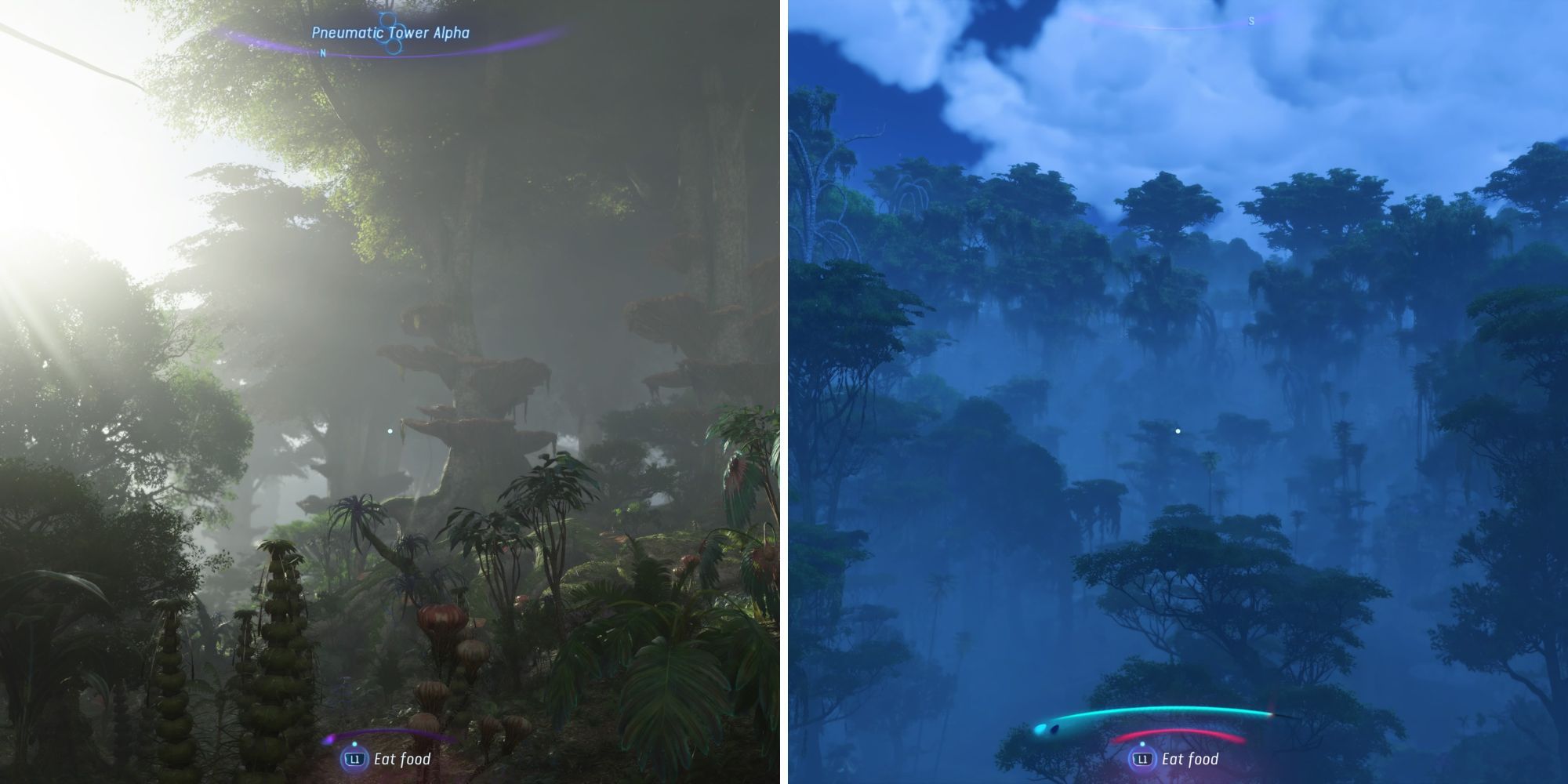Avatar: Frontiers Of Pandora - How To Switch From Day To Night