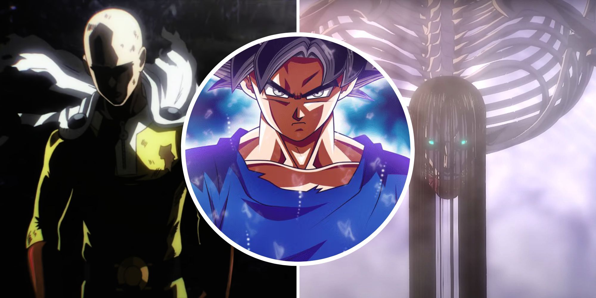 10 Anime characters who can destroy the universe effortlessly