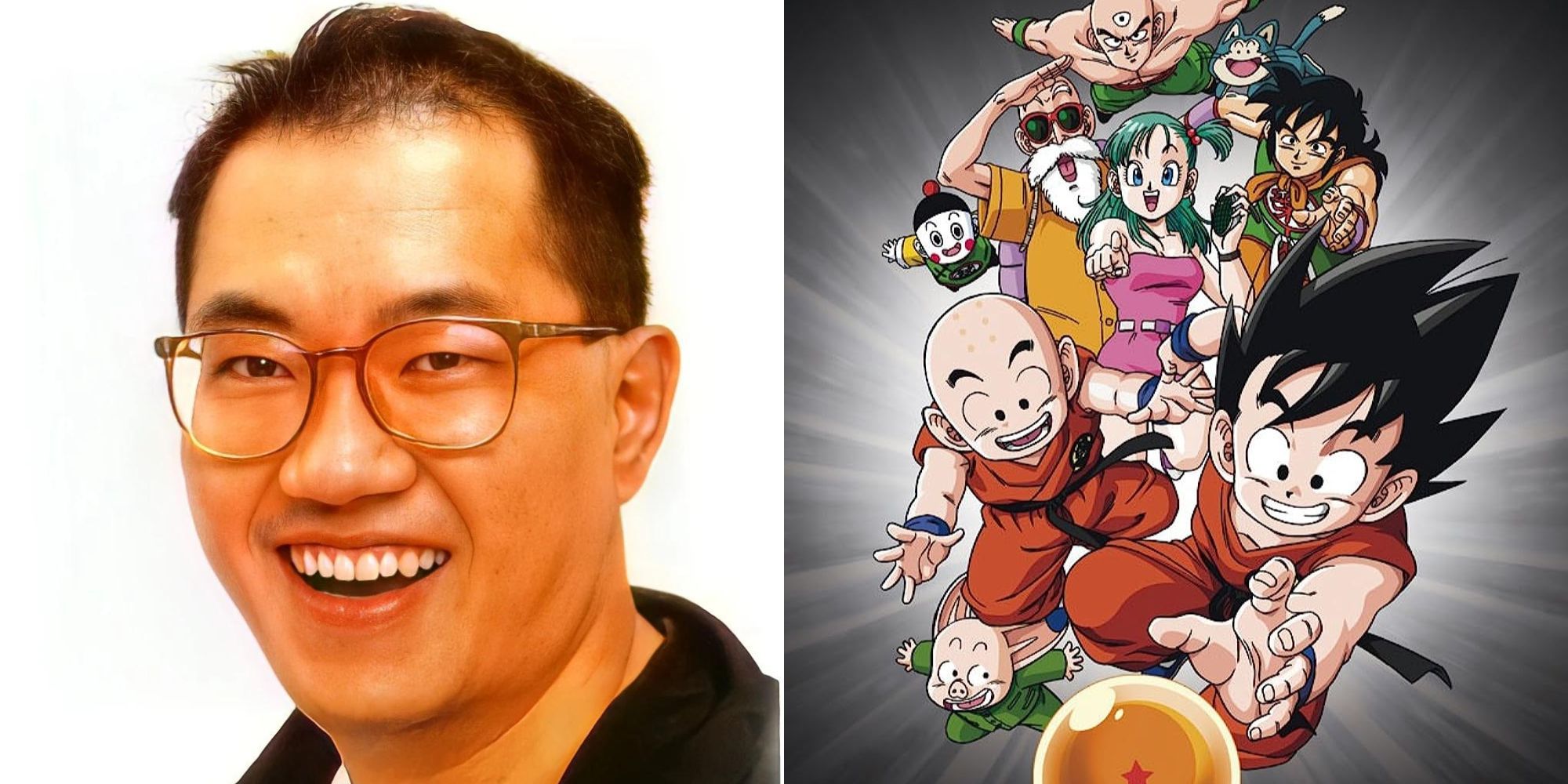 Akira Toriyama Dragon Ball