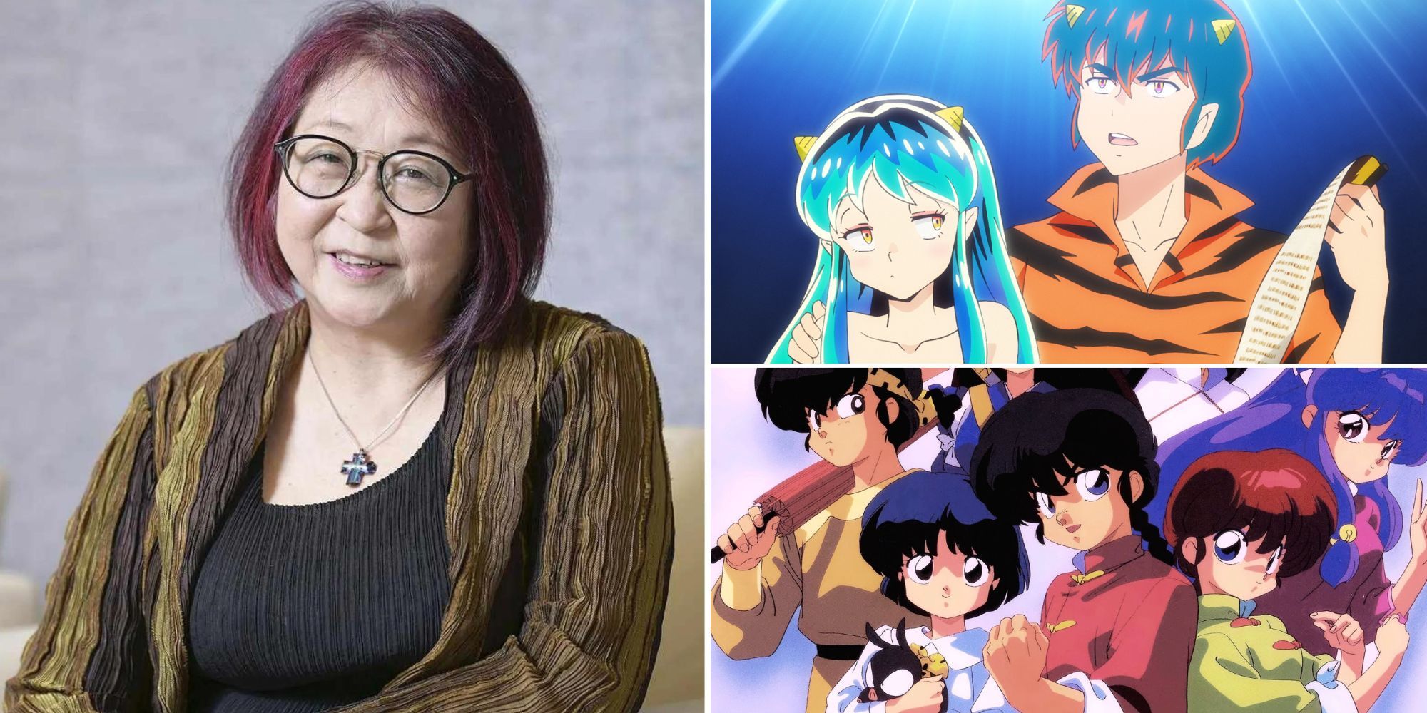 Rumiko Takahashi Urusei Yatsura