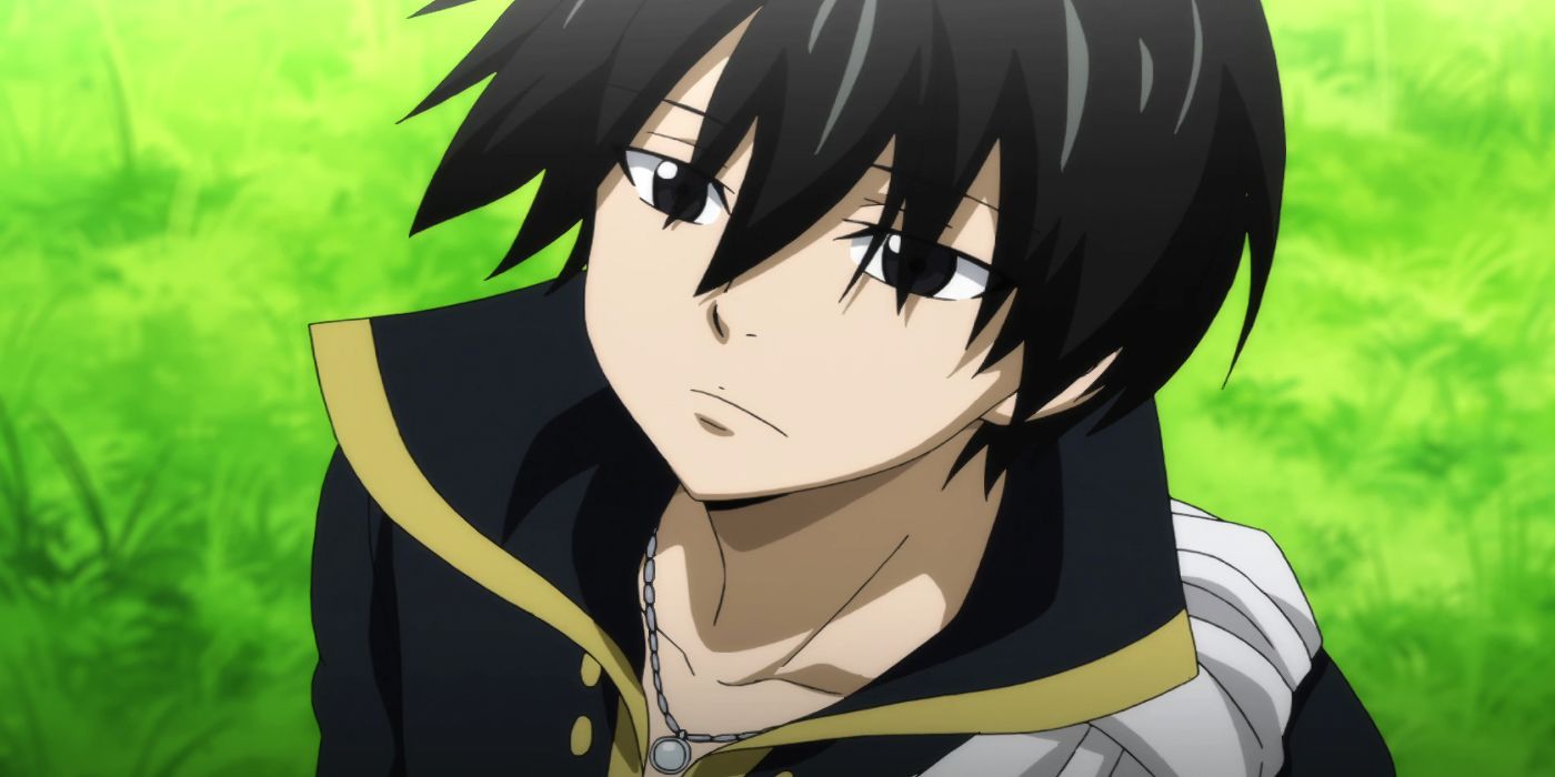 Zeref Dragneel from Fairy Tail