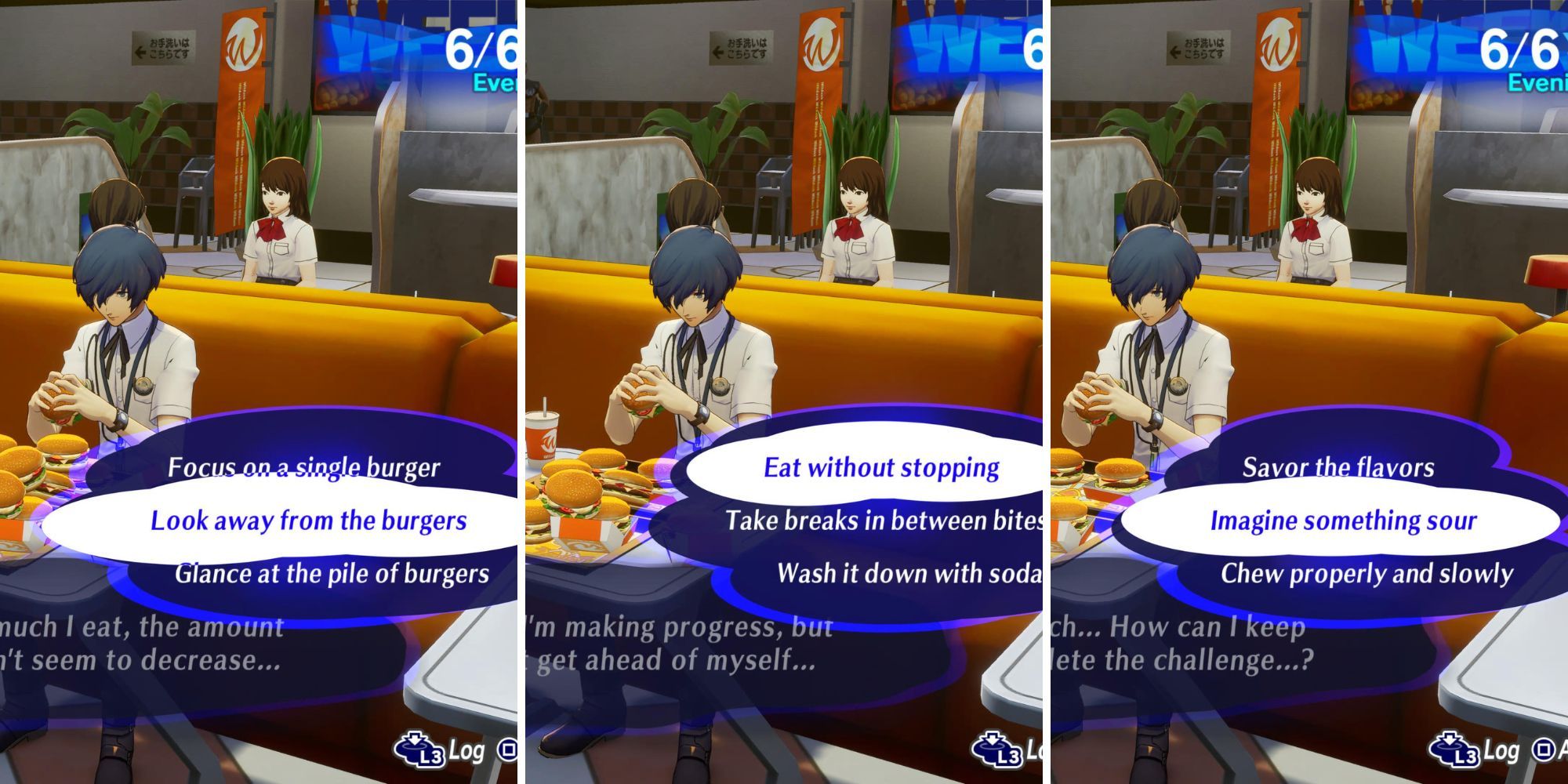 Persona 3 Reload: How To Complete The Big Eater Challenge