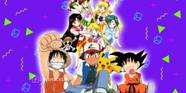 10 Best Anime Shows For 90s Kids