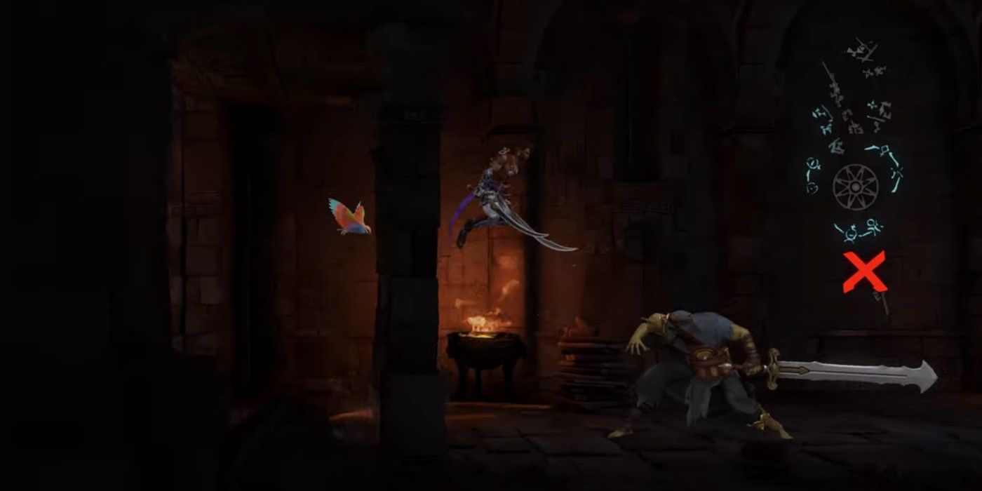 Prince Of Persia: The Lost Crown - All Lost Warrior Locations
