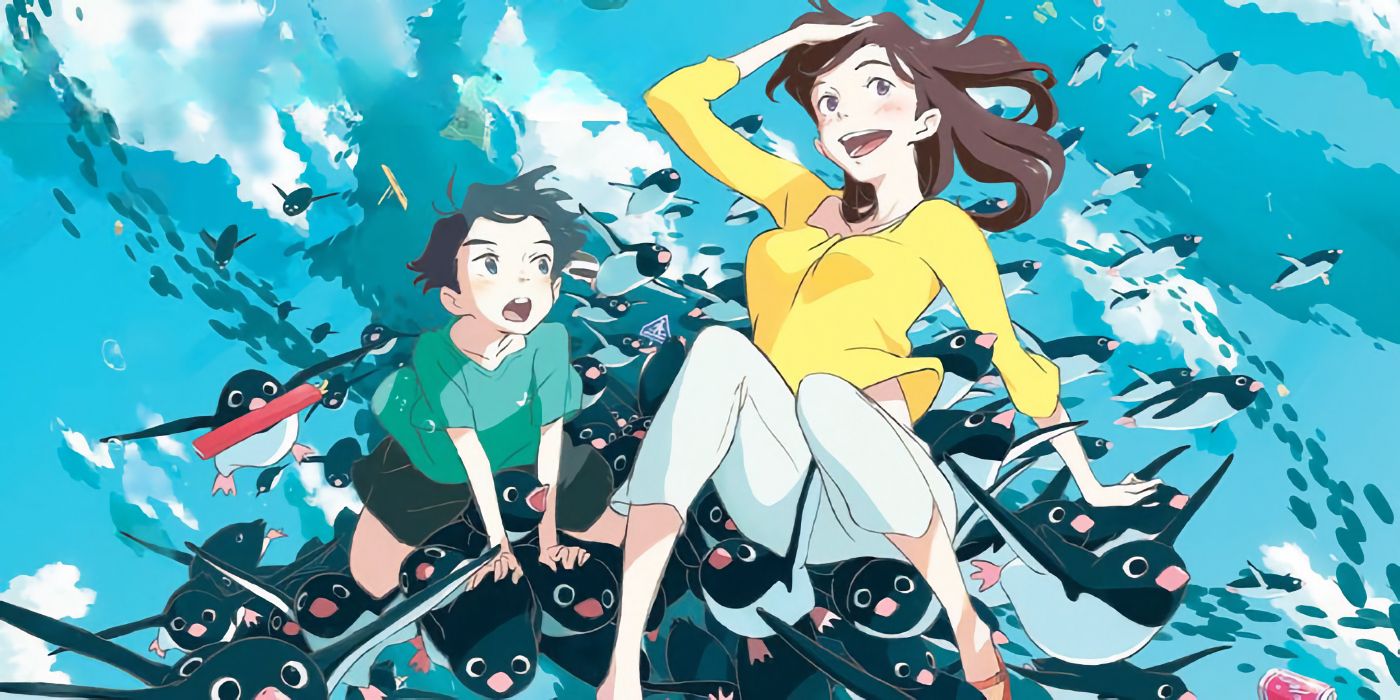 10 Best Anime Movies For Children, Ranked