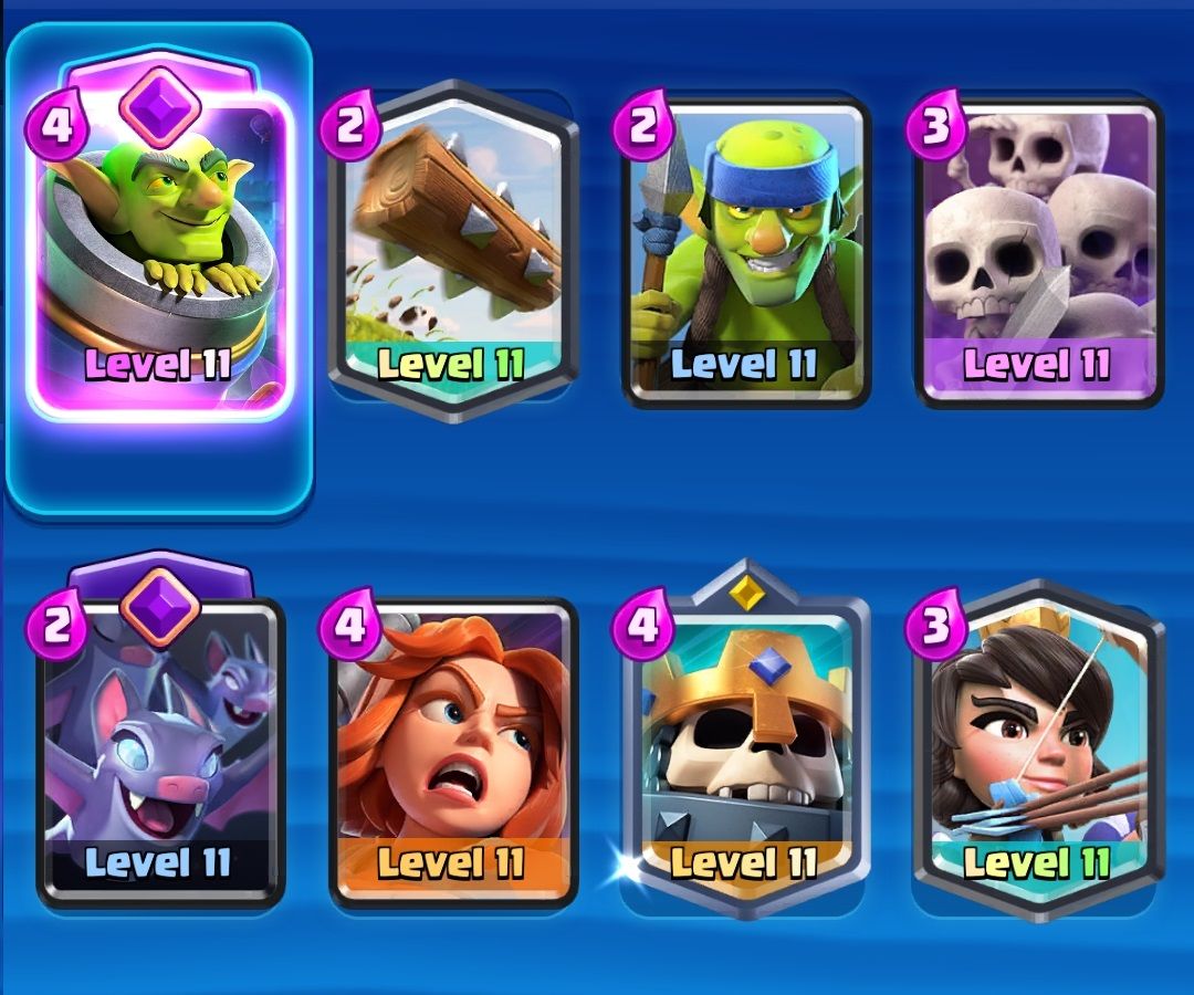 Clash Royale: Best Decks For Cannoneer Launch Event